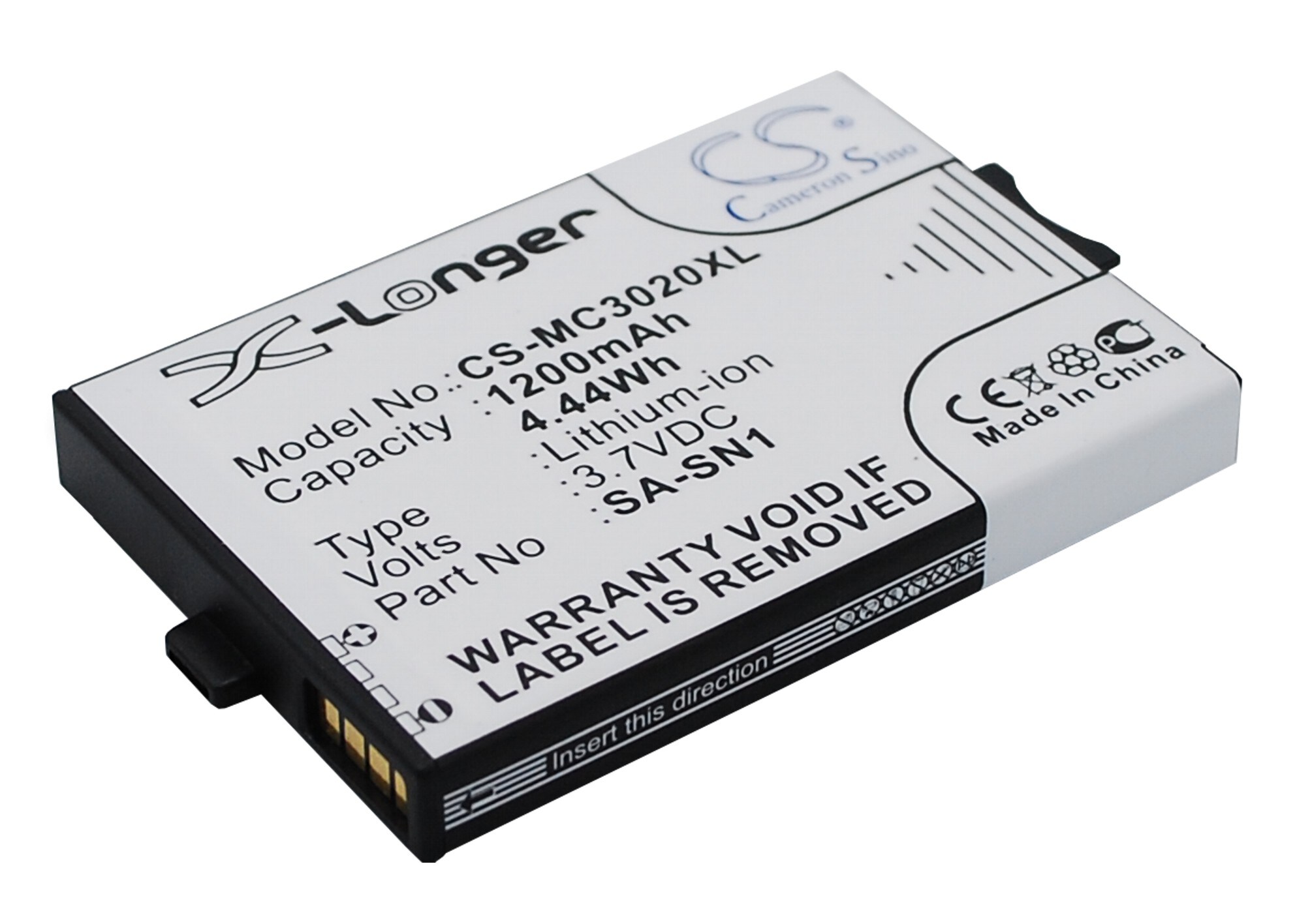 Batteri for SmartPhone, Mobil for Sagem 3020, 3000, 3016 etc.