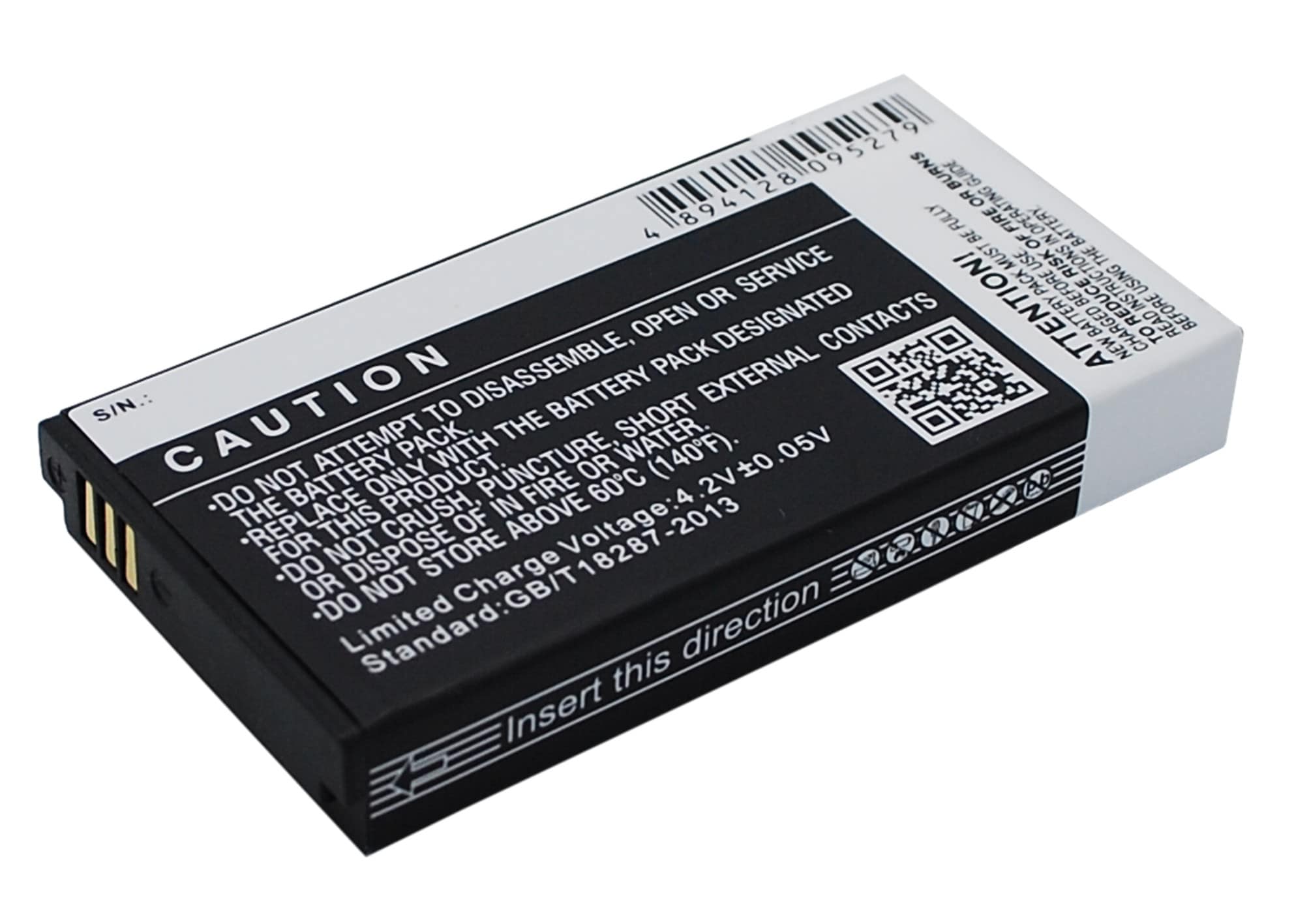 Batteri for SmartPhone, Mobil for KAZAM Life R5