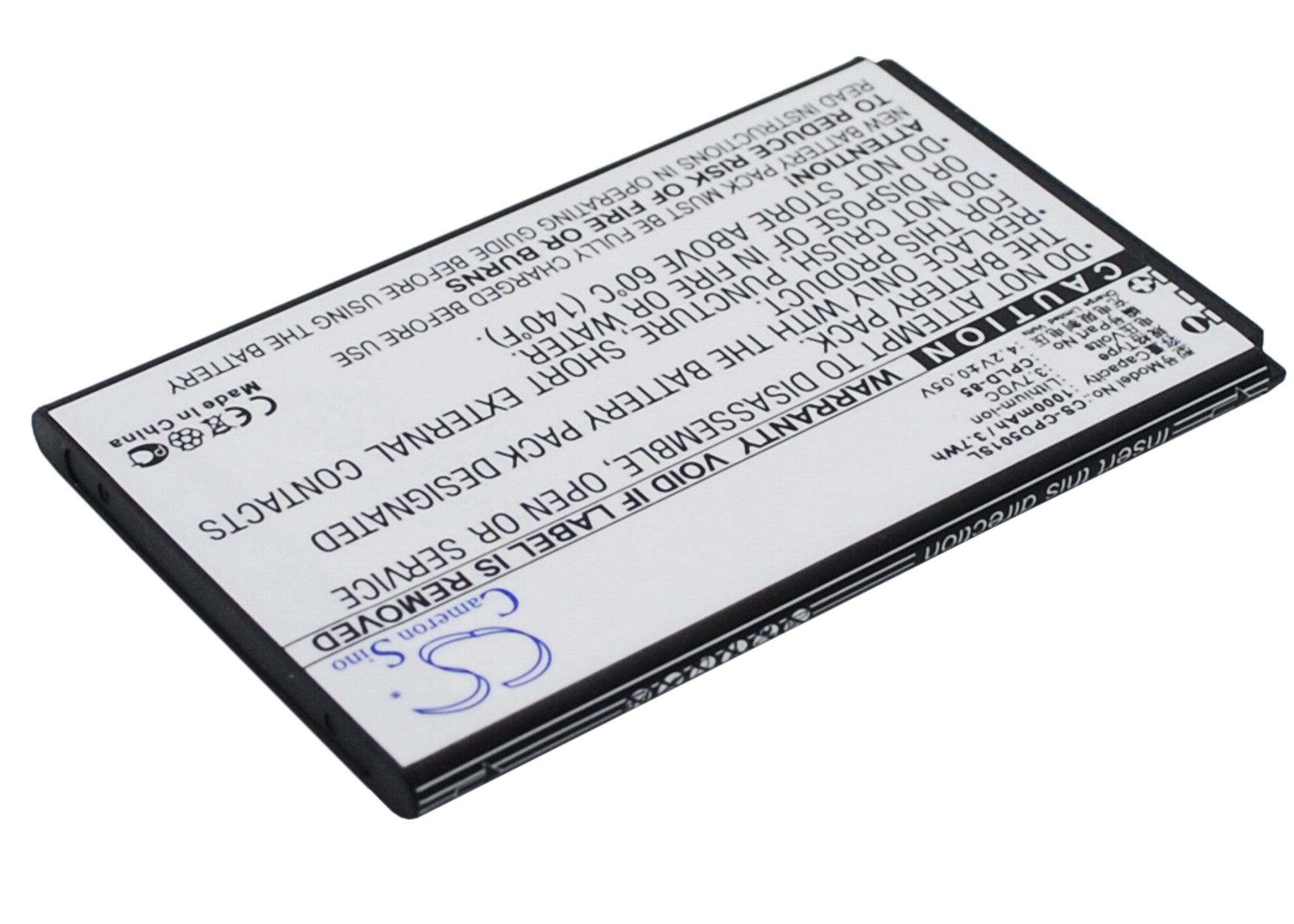Batteri for SmartPhone, Mobil for Coolpad 5010