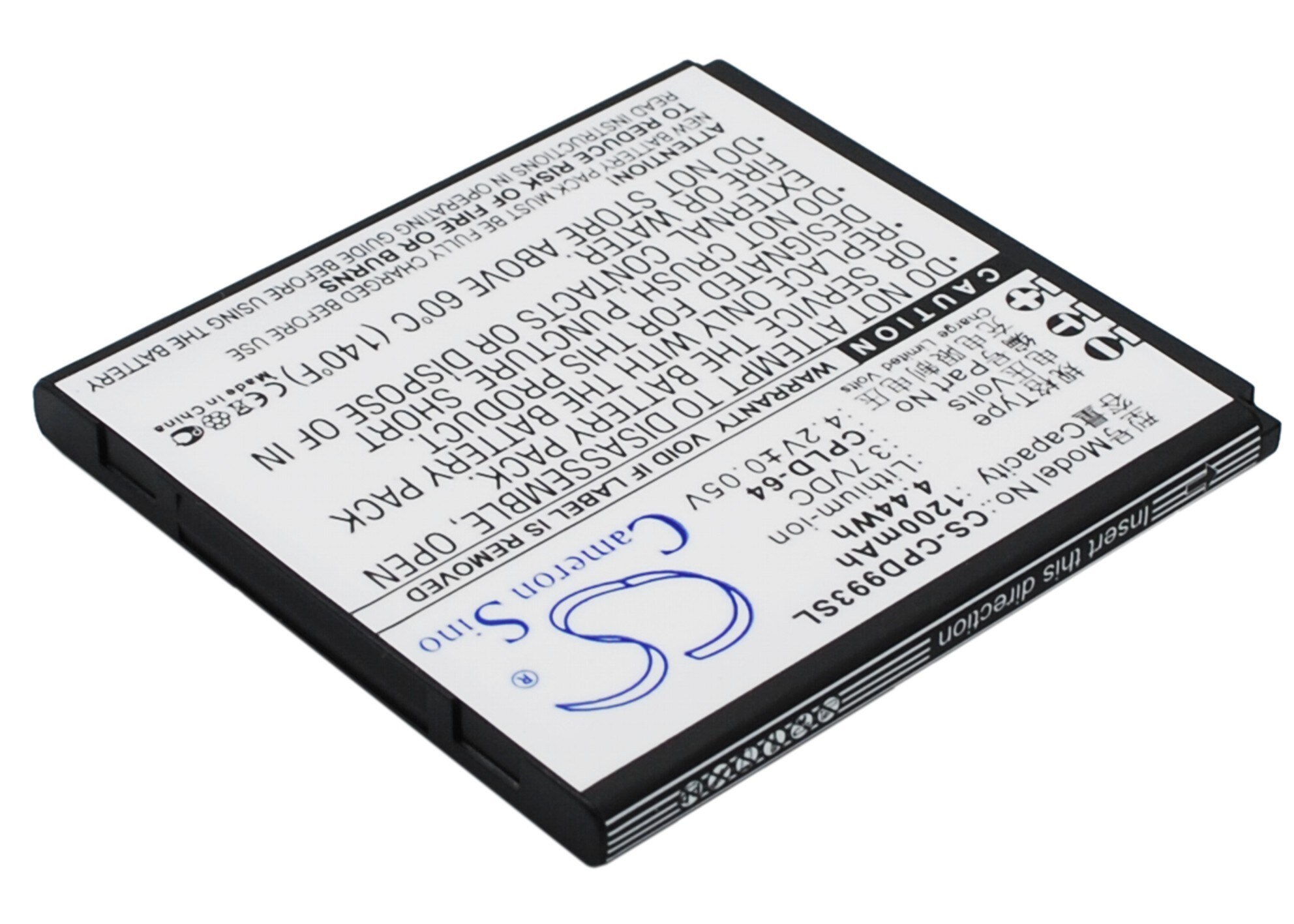 Batteri for SmartPhone, Mobil for Coolpad 9930, W702