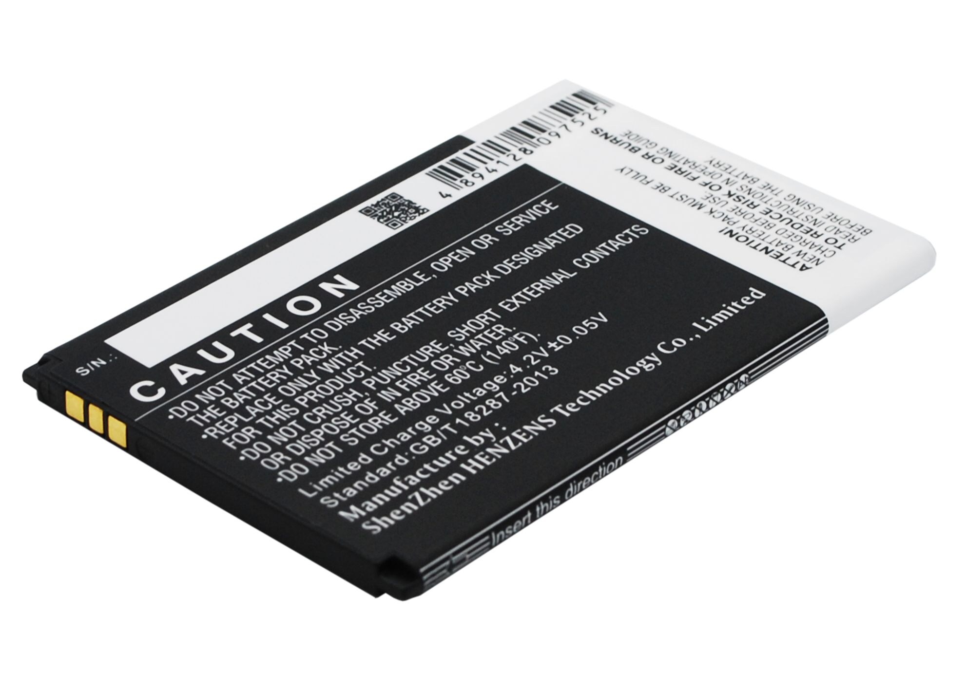 Batteri for smarttelefon, mobil for PHICOMM K390W