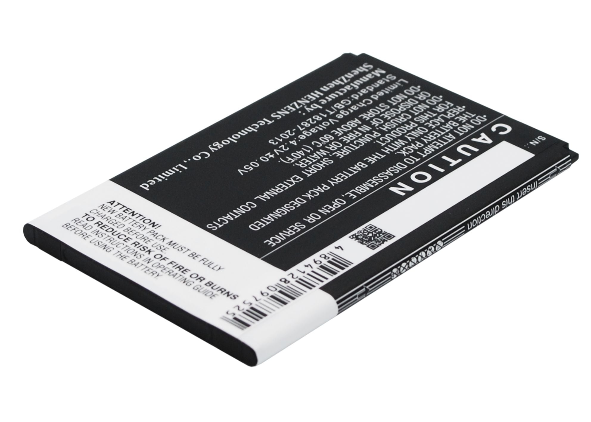 Batteri for smarttelefon, mobil for PHICOMM K390W