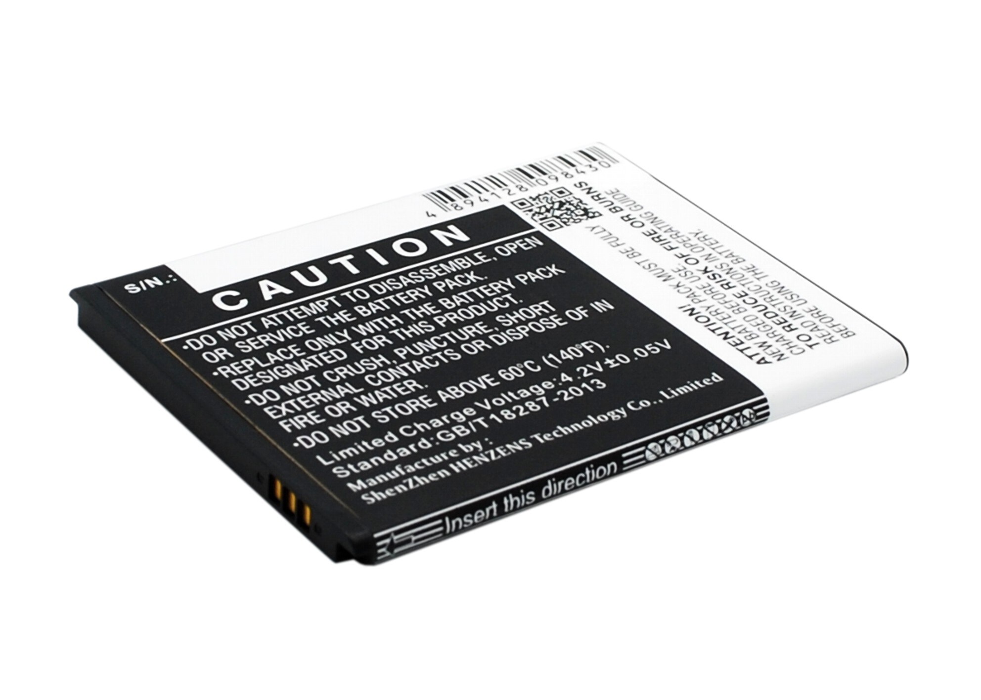 Batteri for SmartPhone, Mobil for HTC Desire 516, Desire 516t, Desire 516c og andre.