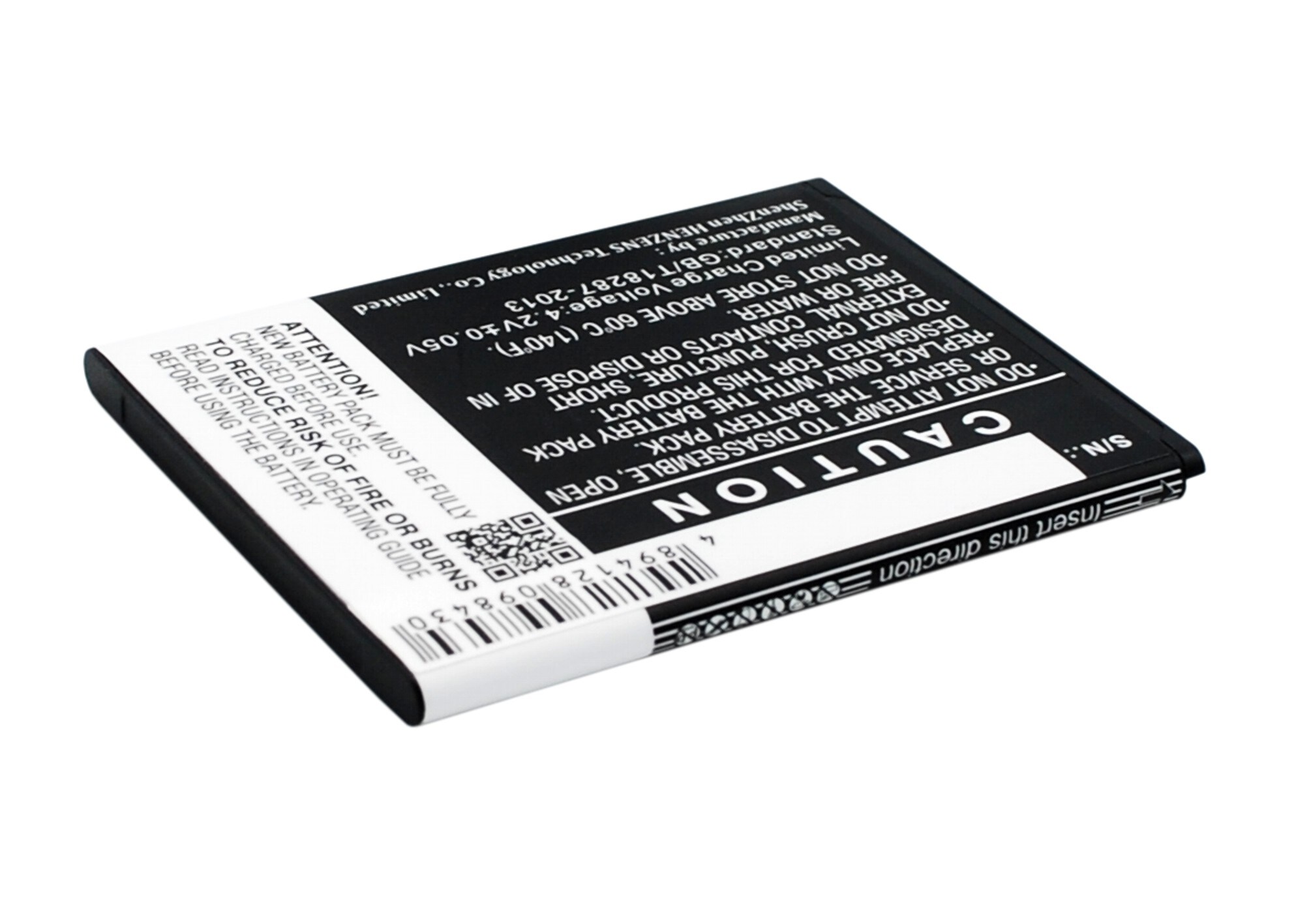 Batteri for SmartPhone, Mobil for HTC Desire 516, Desire 516t, Desire 516c og andre.