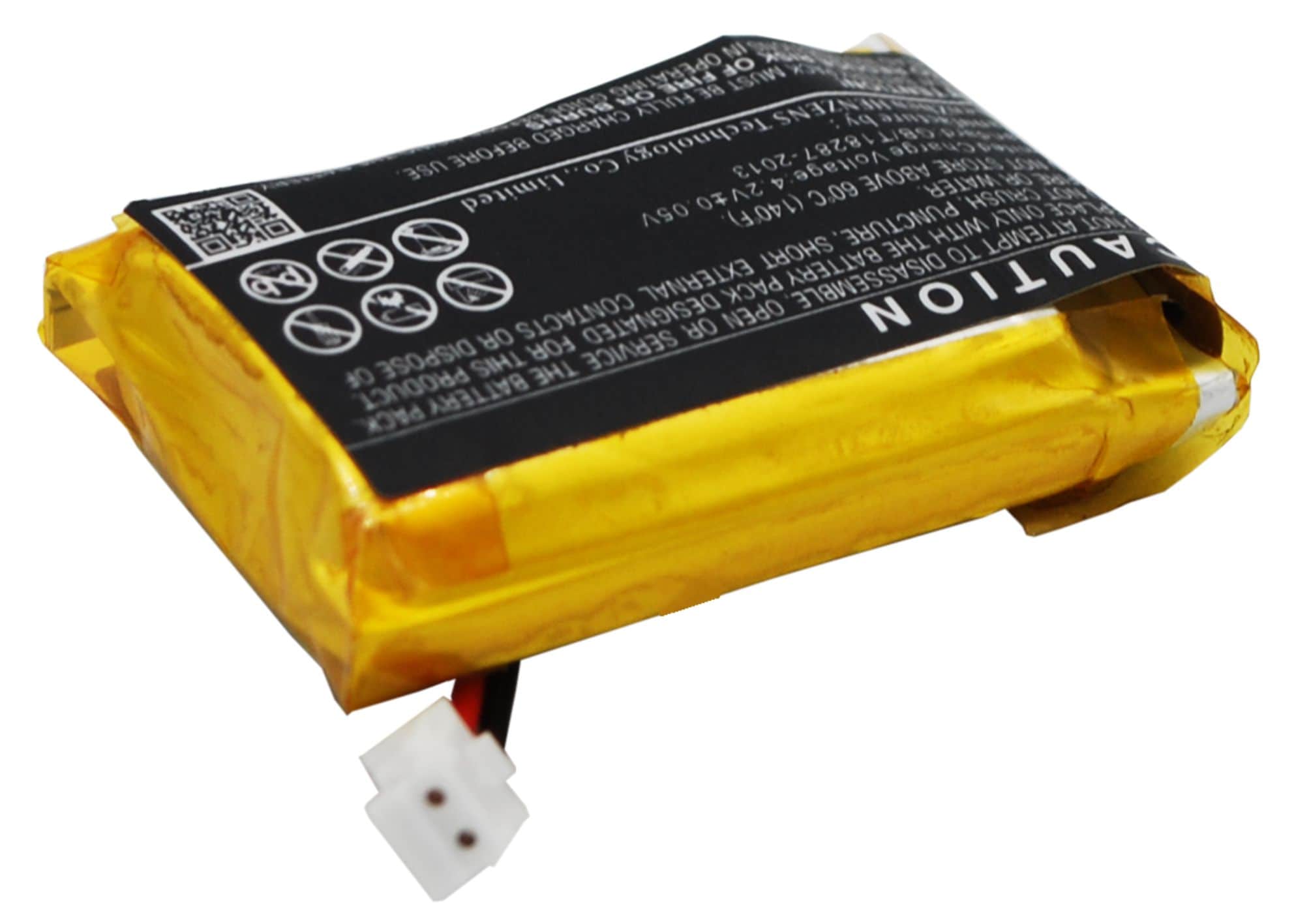 Batteri til Sykler lommelykter for Vancouver 3D-Life/XC142K