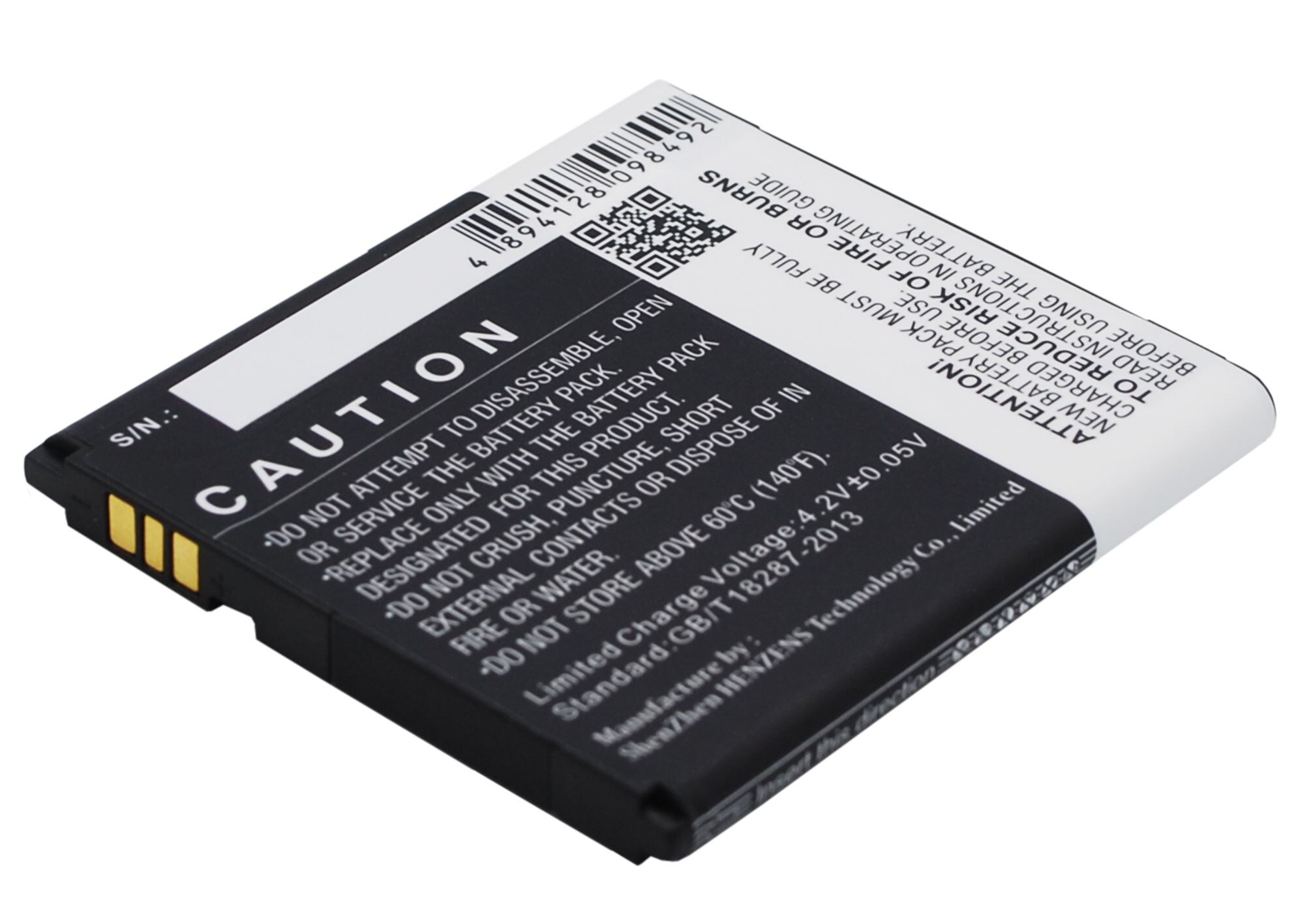 Batteri for SmartPhone, Mobil for Wiko KITE