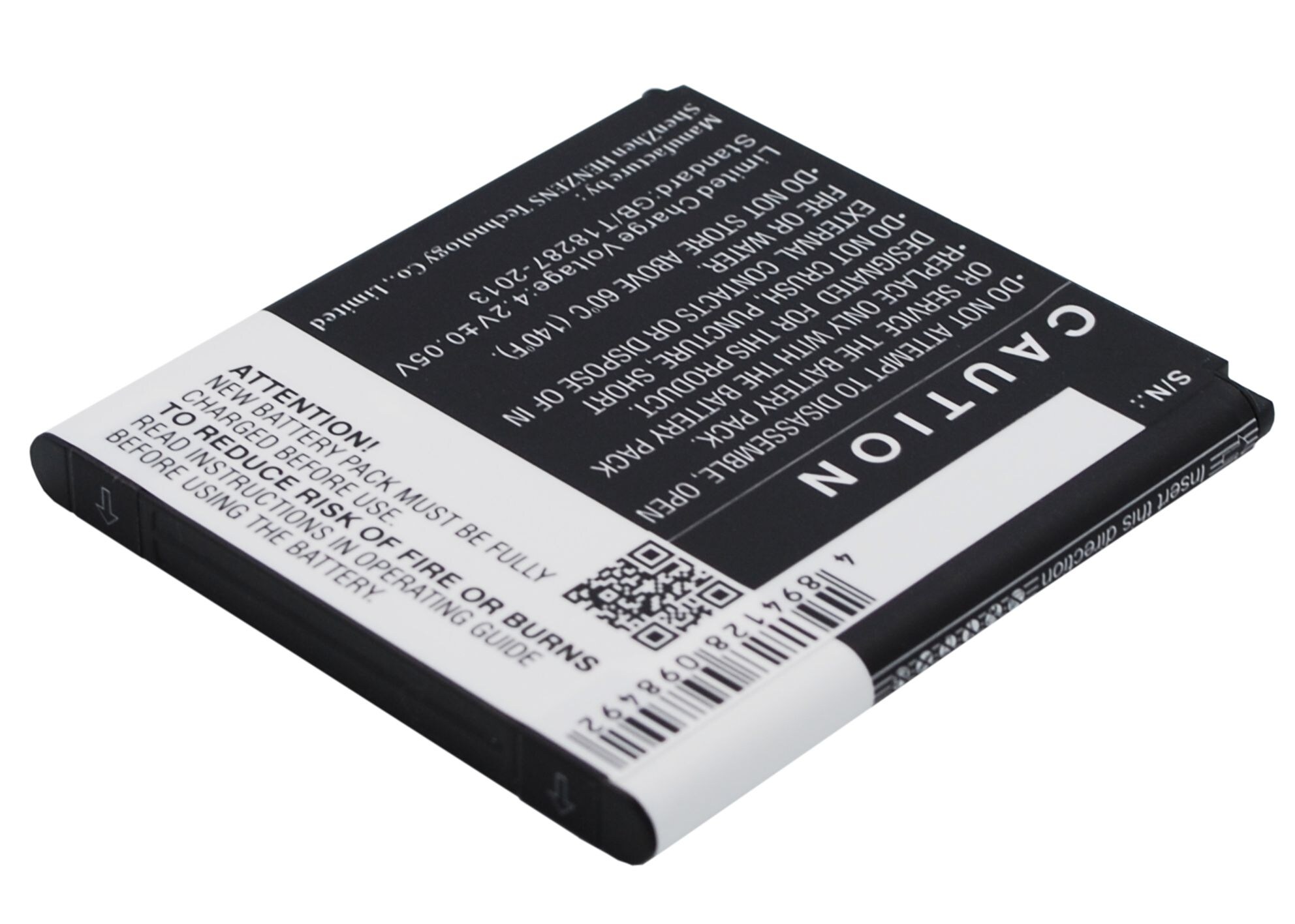 Batteri for SmartPhone, Mobil for Wiko KITE