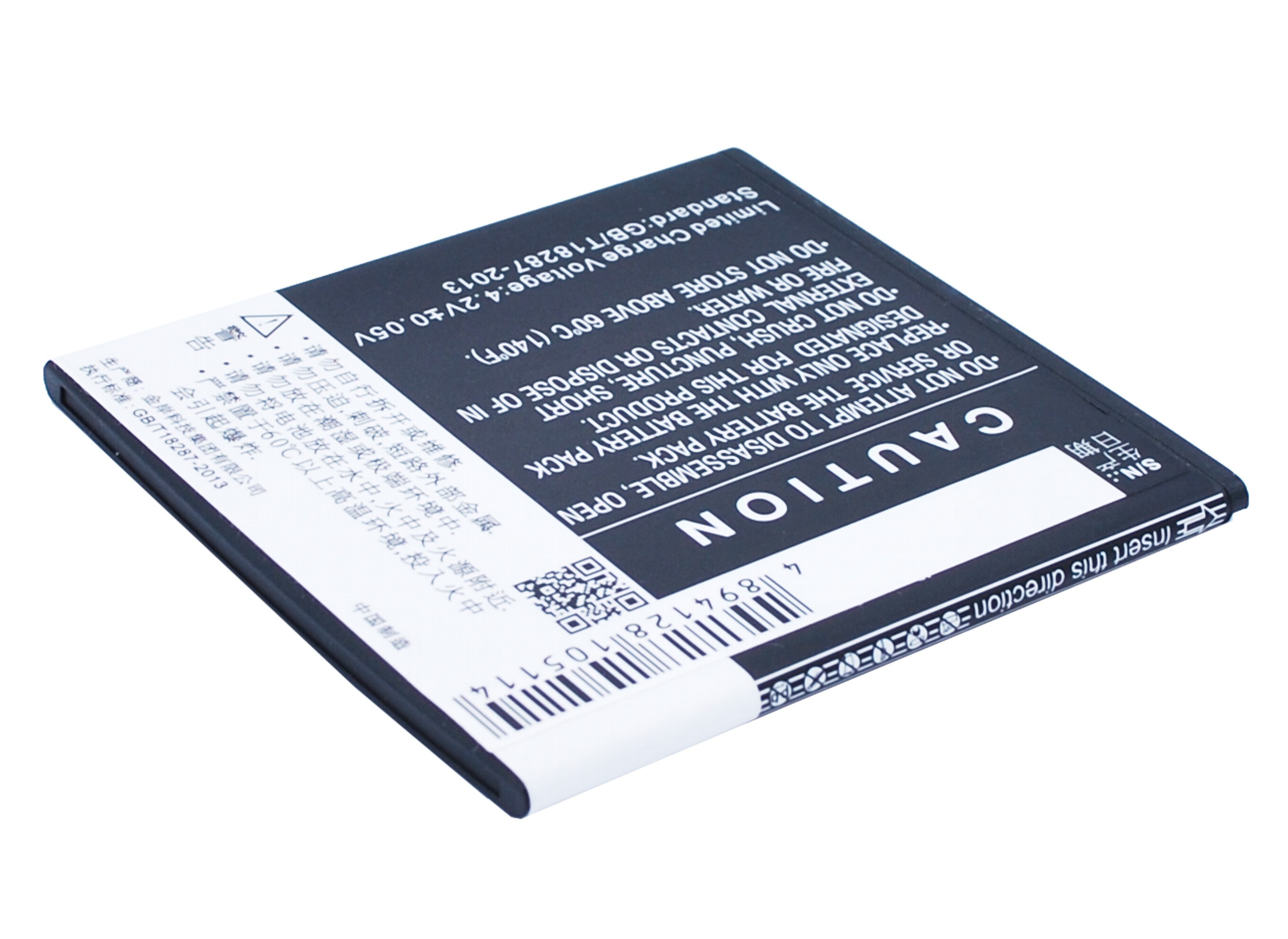 Batteri for smarttelefon, mobil for Coolpad 9970, 9080W, 8970L