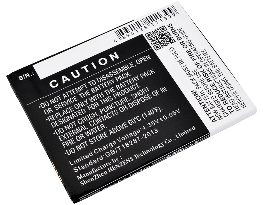Batteri til smarttelefon, mobil til Archos 53 Titanium