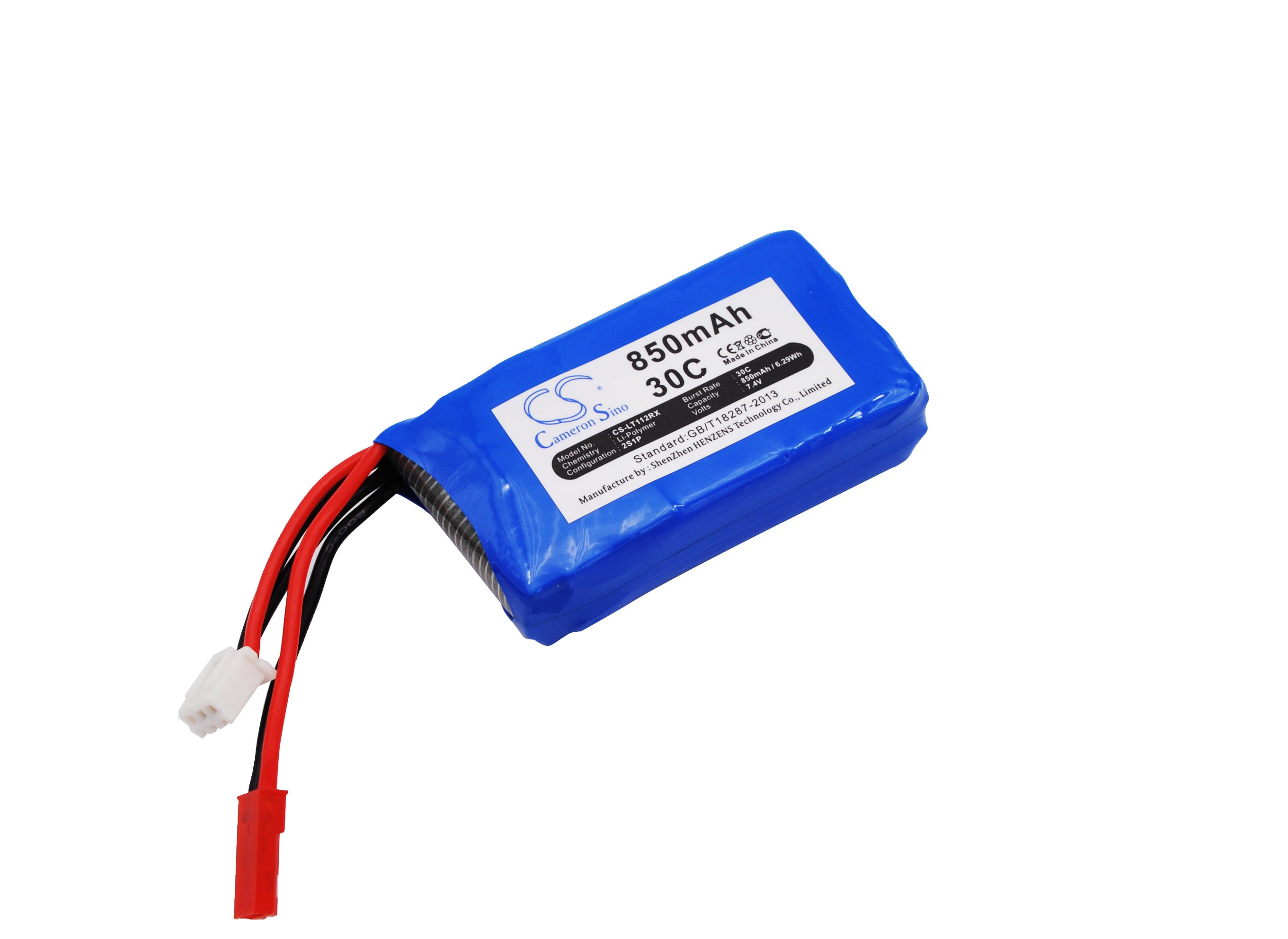 Batteri for droner til UDI U829A, U829