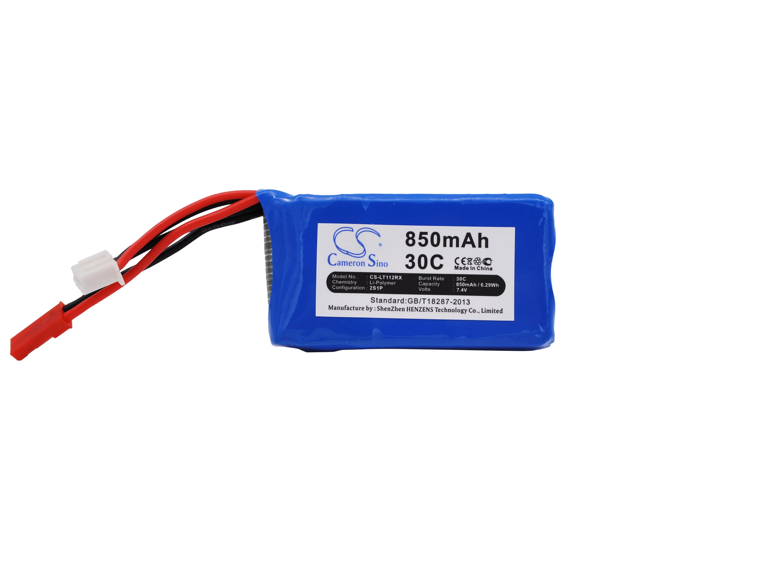 Batteri for droner til UDI U829A, U829