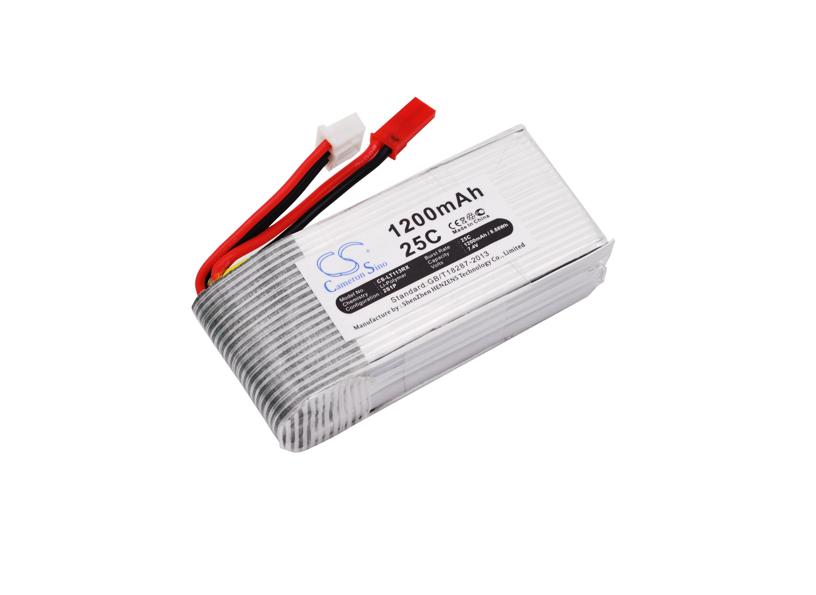 Batteri for droner til MJX X101