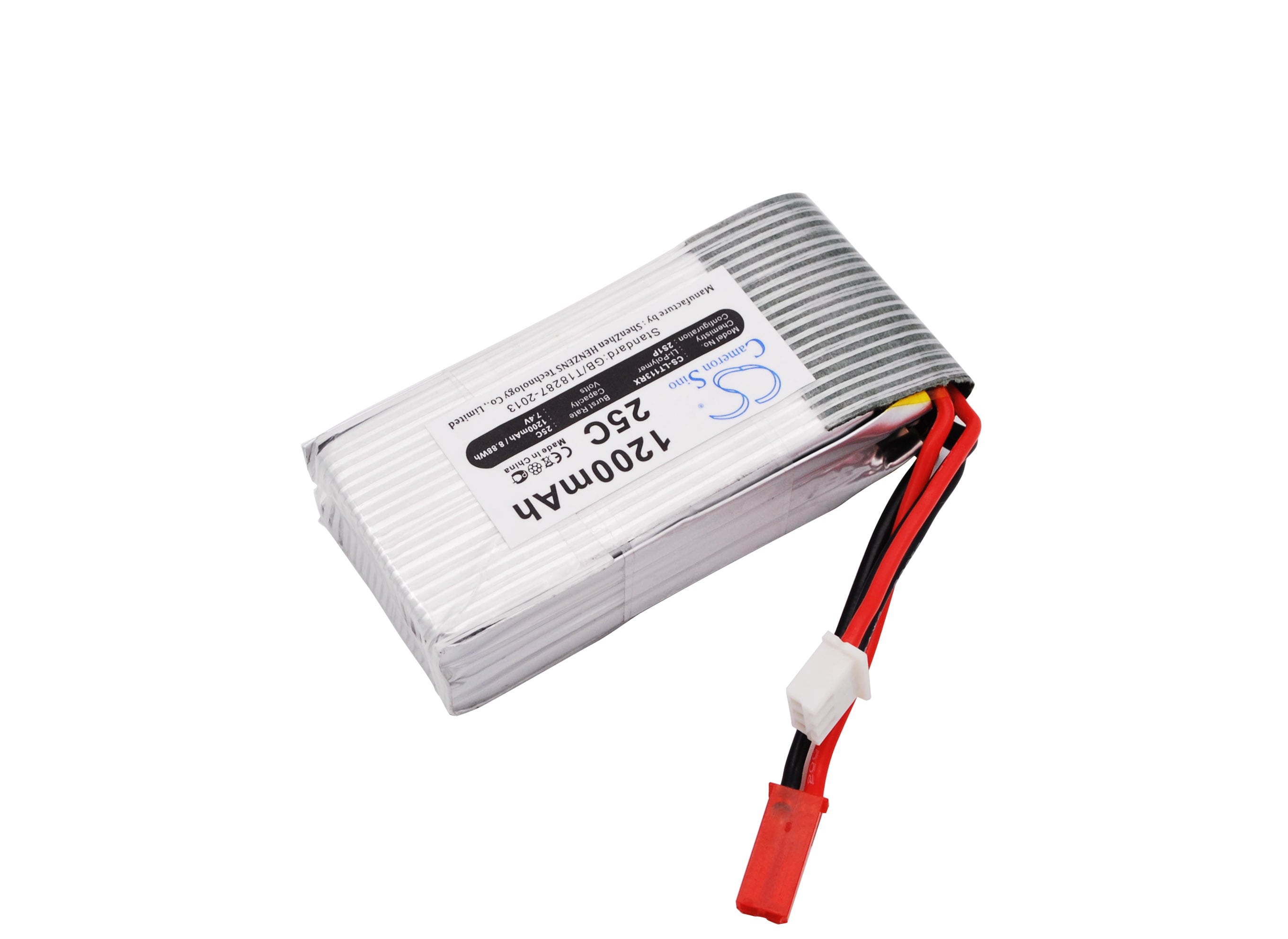 Batteri for droner til MJX X101