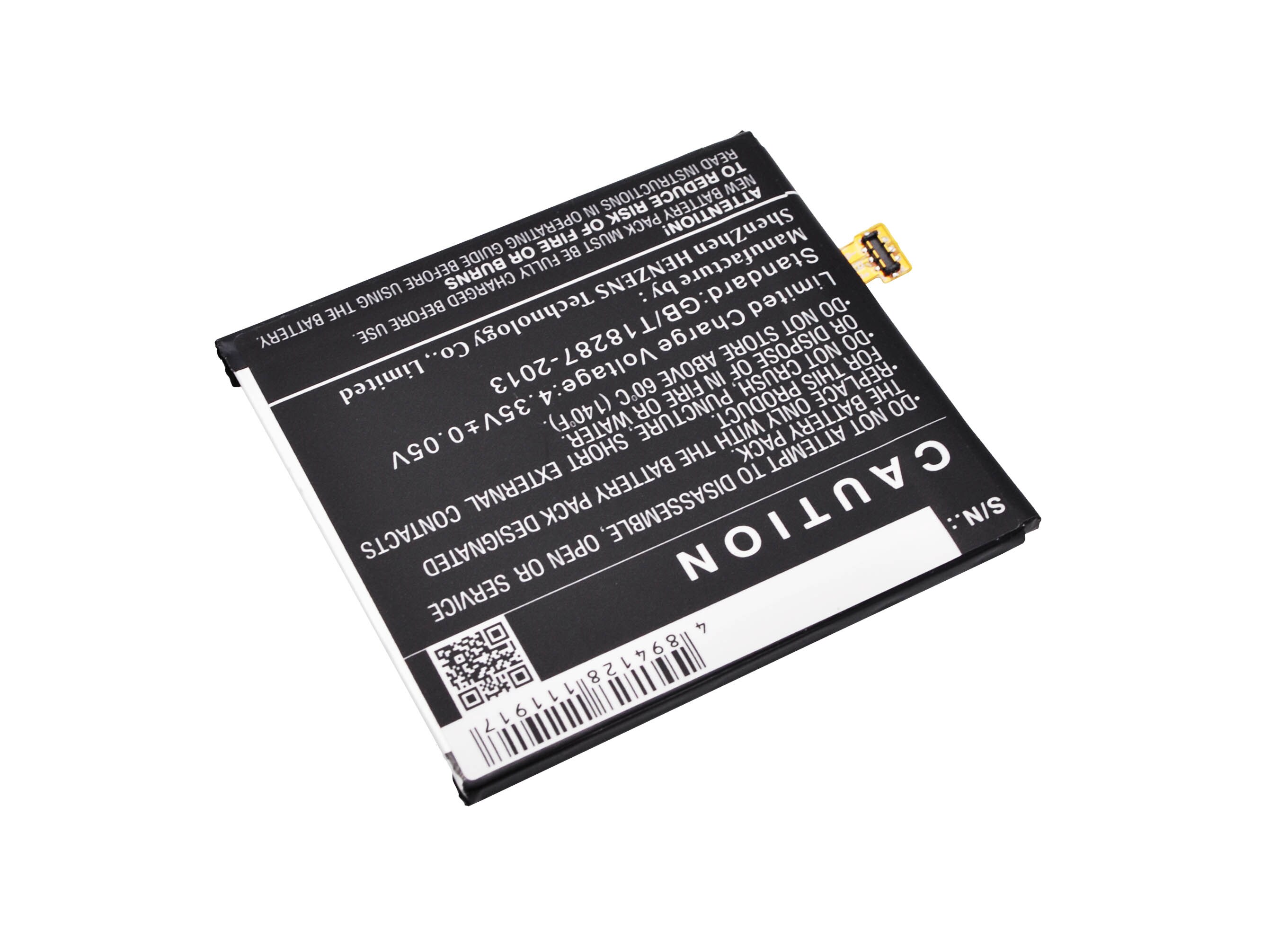 Batteri for SmartPhone, Mobil for BLU Vivo Selfie, V030U, Selfie