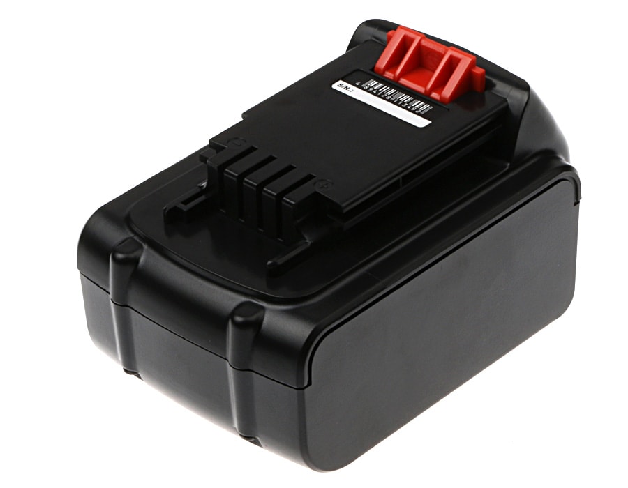 Batteri til elektroverktøy for Black & Decker BDCDMT120, CHH2220, LCS120 og andre