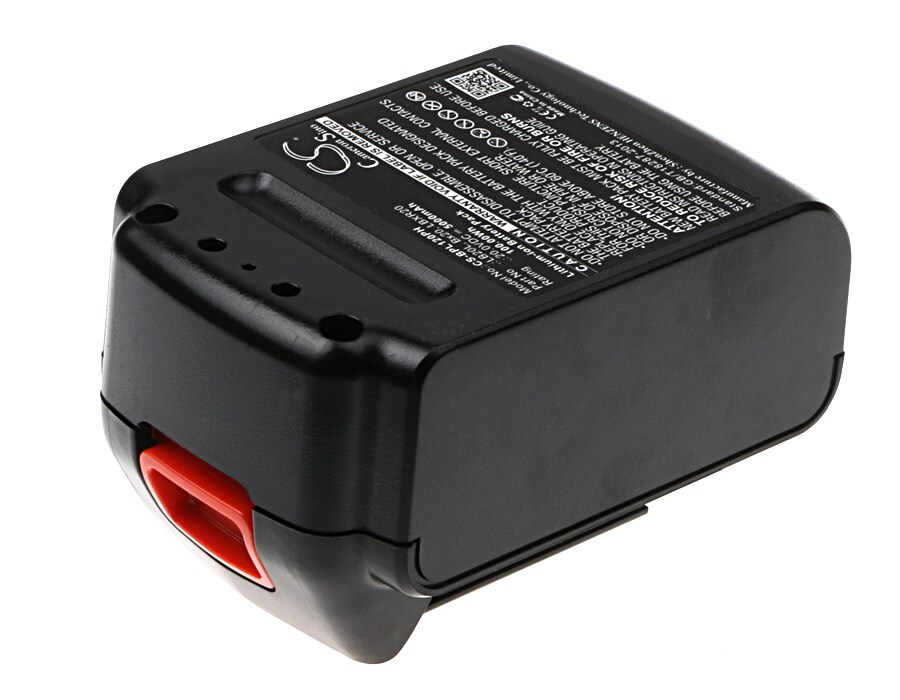 Batteri til elektroverktøy for Black & Decker BDCDMT120, CHH2220, LCS120 og andre