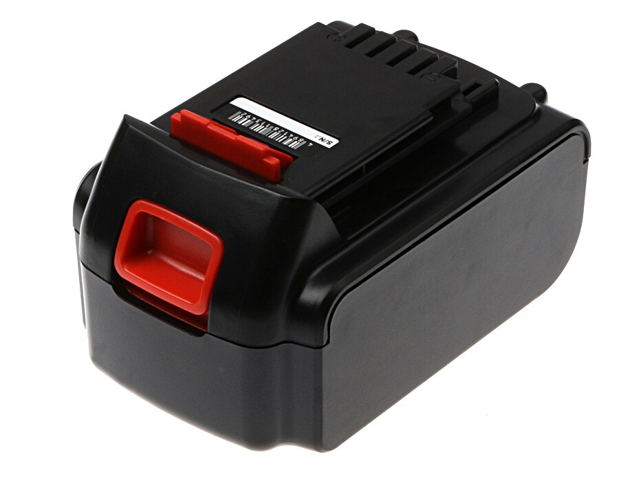 Batteri til elektroverktøy for Black & Decker BDCDMT120, CHH2220, LCS120 og andre
