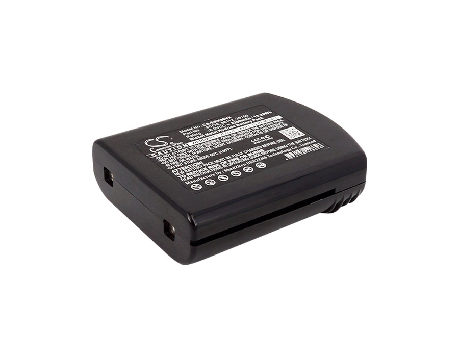 Batteri for støvsuger til Eureka 6A, 96, 96A-1 osv.