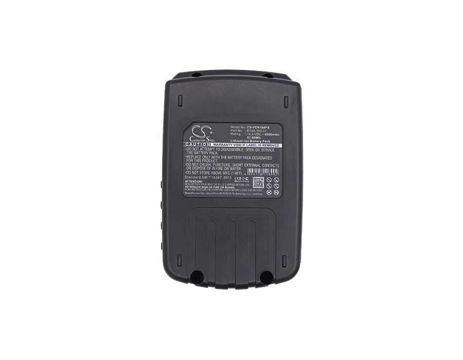 Batterier til FEIN MultiMaster Top, MultiMaster QuickStart osv.