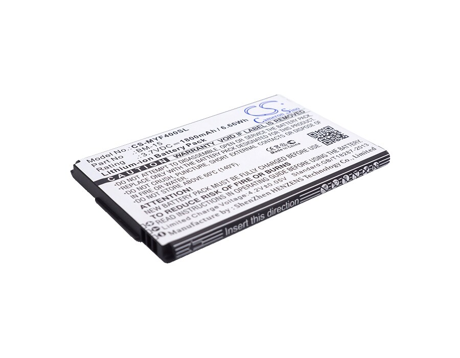 Batteri for SmartPhone, Mobil for MyPhone Fun4