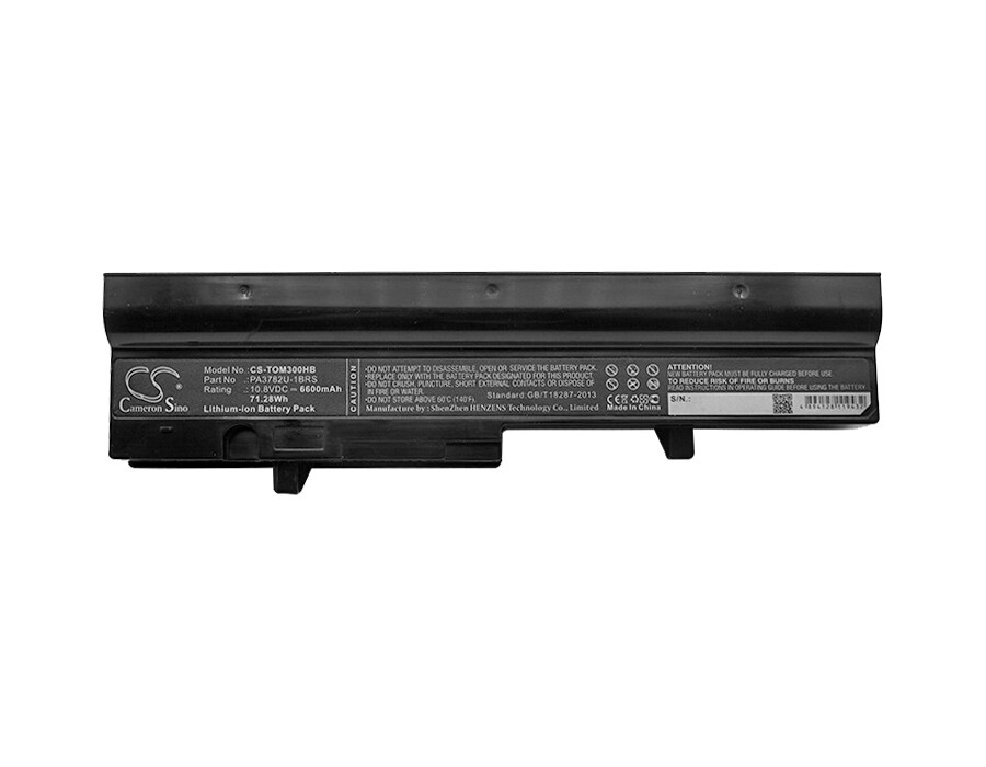 Batteri til bærbar PC for Toshiba Mini NB301, Mini NB302, Mini NB303 og andre.