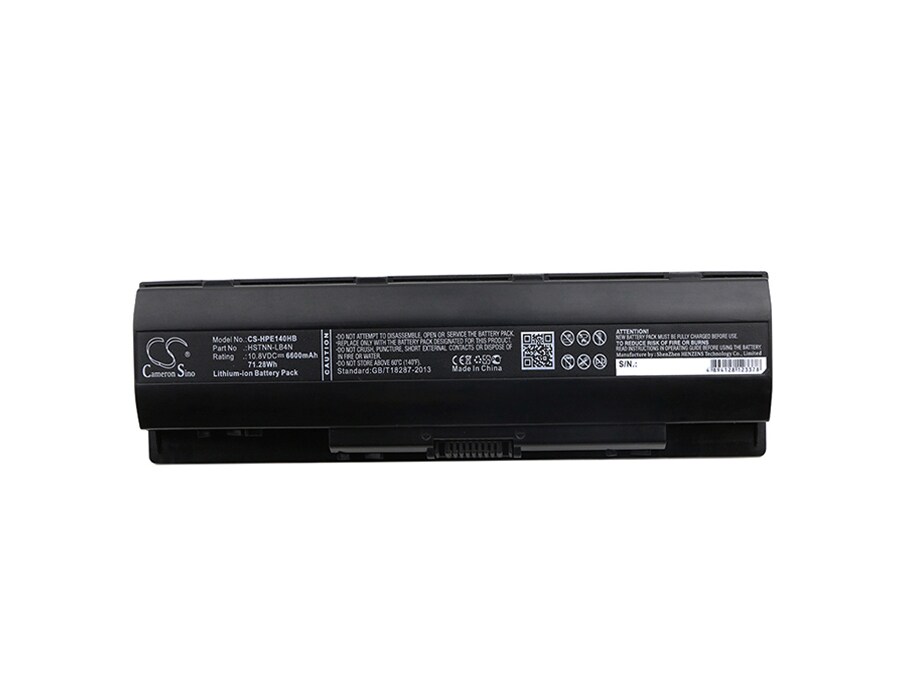 Batteri til bærbar PC for HP Envy 14, Envy 14t, Envy 14z og andre.