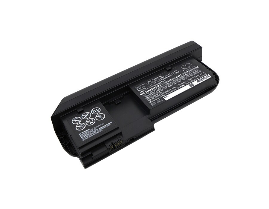 Batteri til bærbar PC for Lenovo ThinkPad X220-nettbrett, ThinkPad X220i-nettbrett og andre.