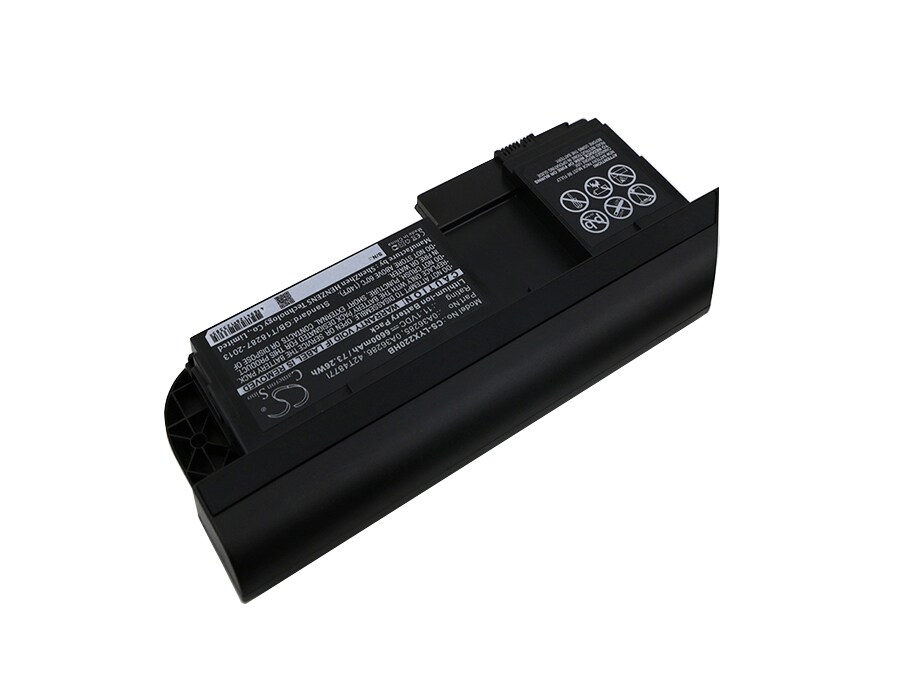 Batteri til bærbar PC for Lenovo ThinkPad X220-nettbrett, ThinkPad X220i-nettbrett og andre.