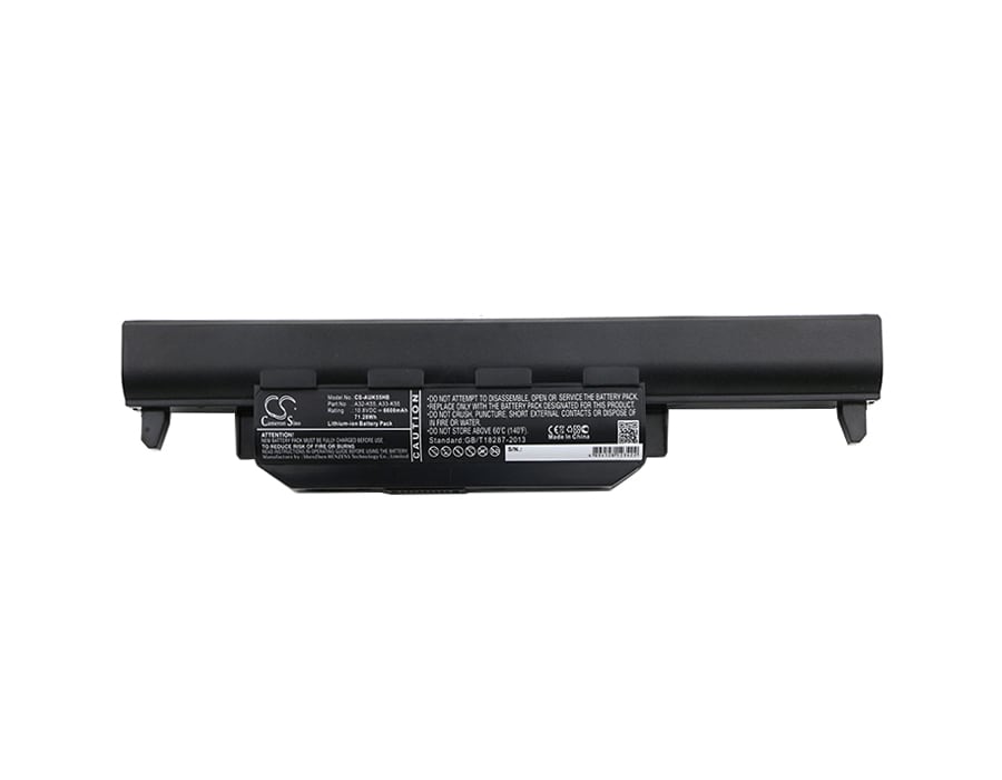Batteri til bærbar PC for Asus K45D, K45DE, K45DR og andre.