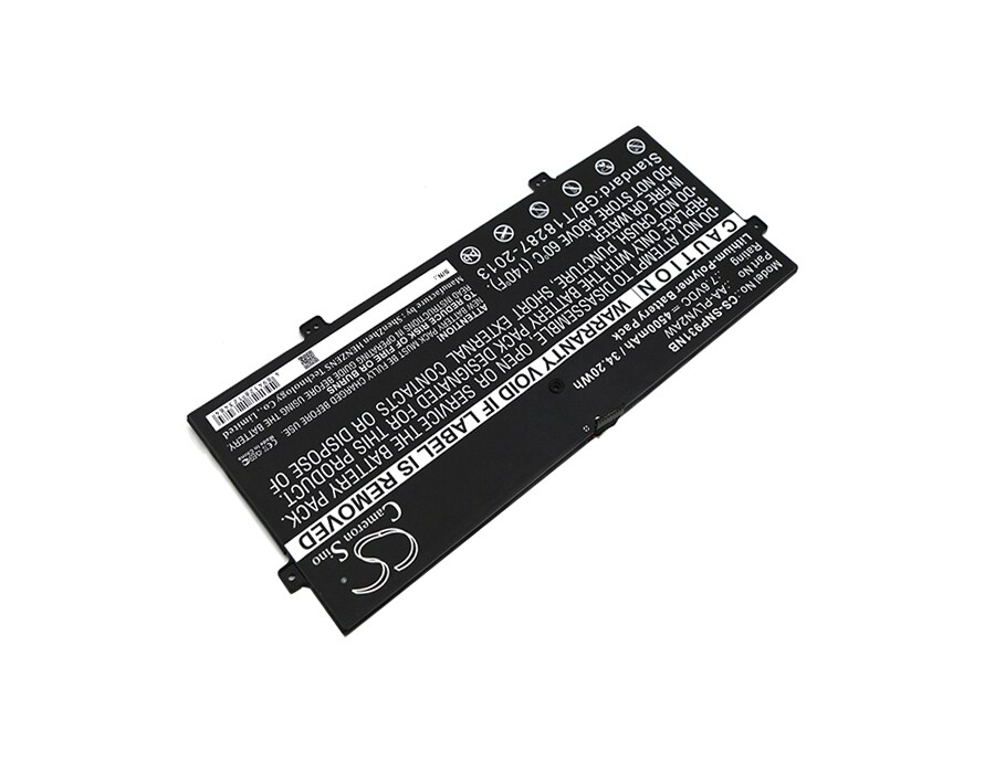 Batteri til bærbar PC for Samsung ATIV BOOK 9 12.2", NP930X2K og andre.