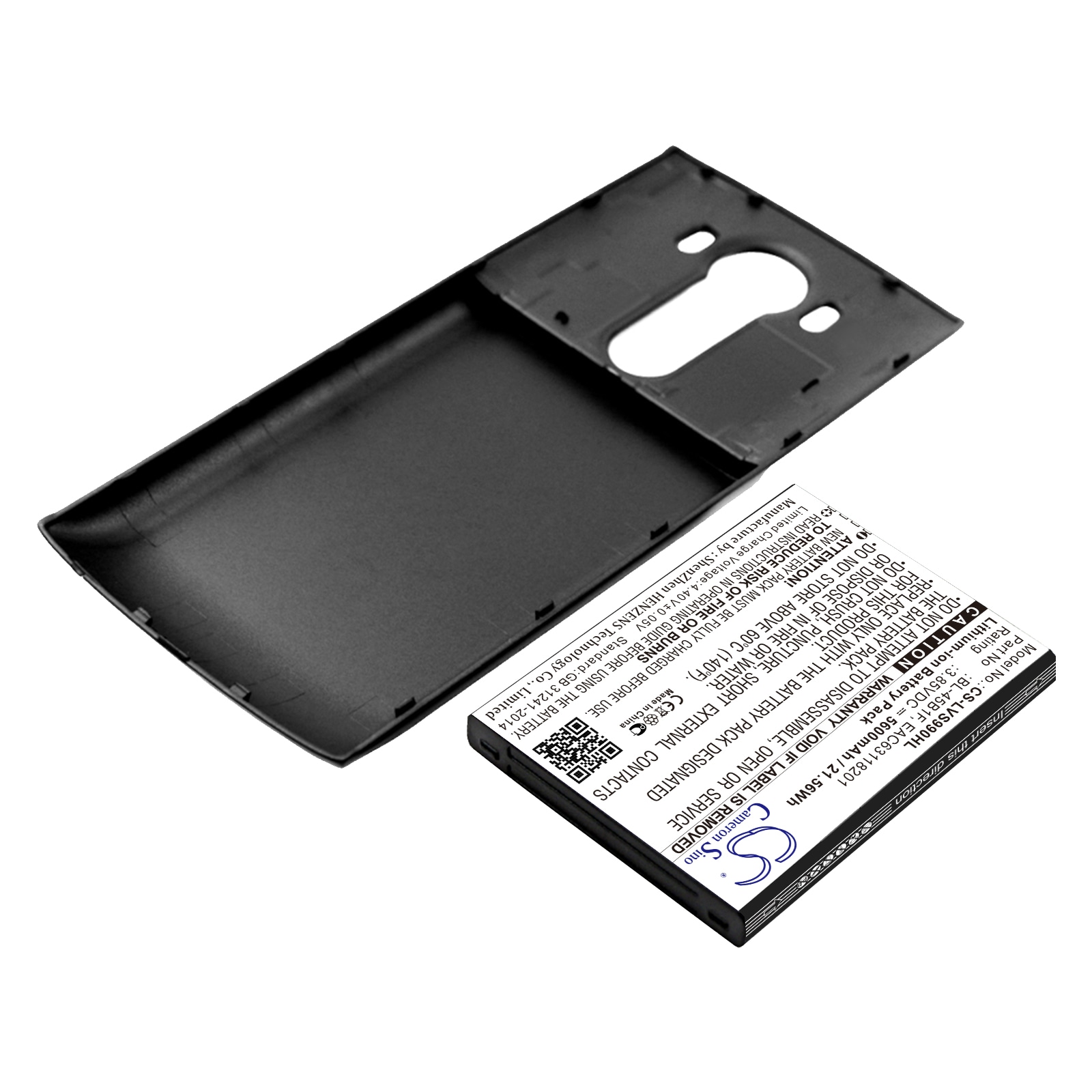 Batteri for SmartPhone, Mobil for LG V10, H900, H901 etc.