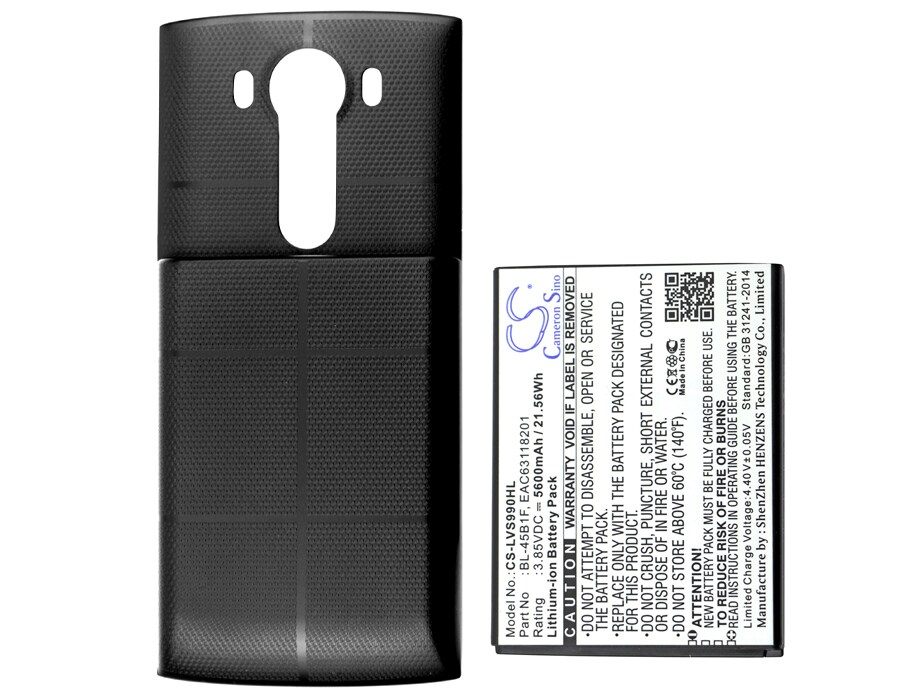Batteri for SmartPhone, Mobil for LG V10, H900, H901 etc.
