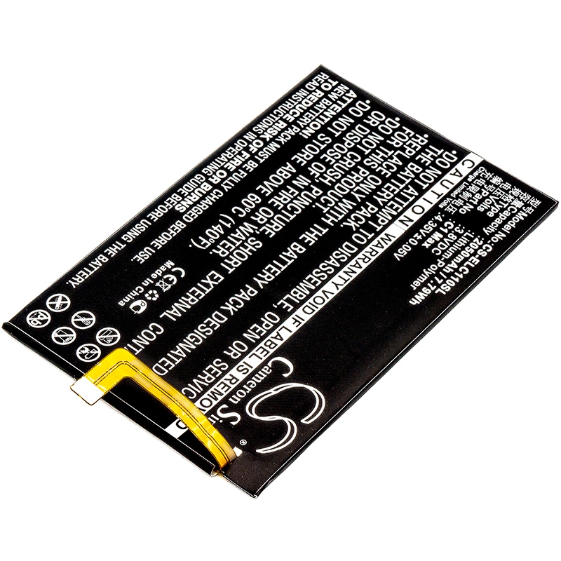 Batteri for SmartPhone, Mobil for Elephone C1 Max