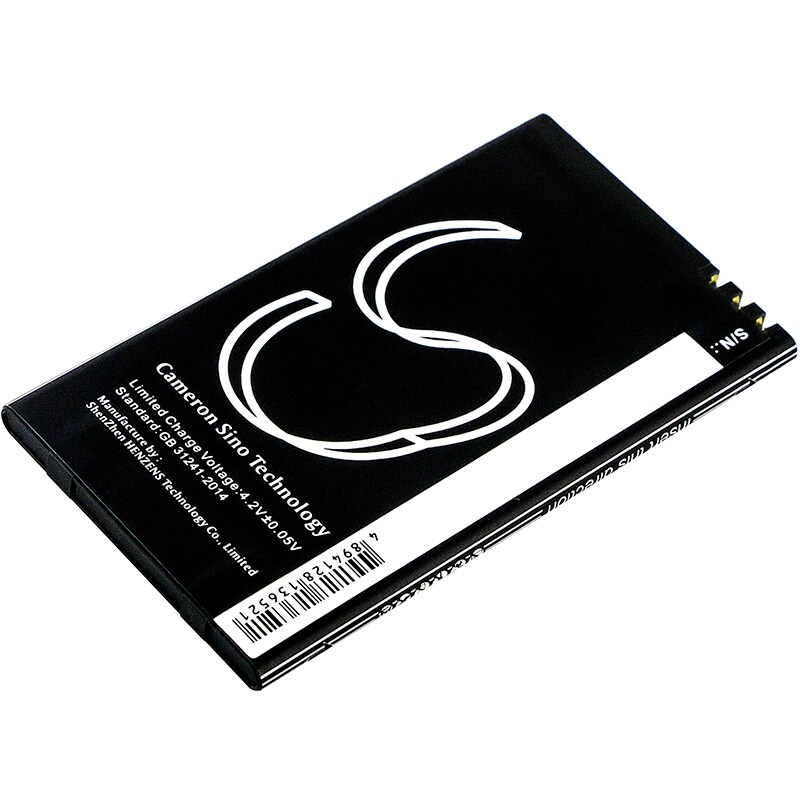Batteri til smarttelefon, mobil til Archos F28