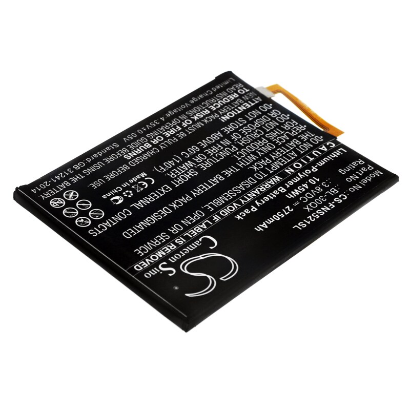 Batteri for SmartPhone, Mobil for Infinix Hot S, S521