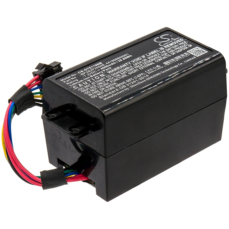 Batteri til bærbar PC for Getac E110