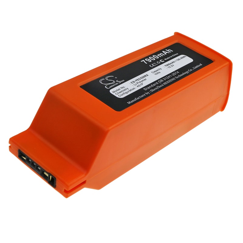 Batteri for droner til Yuneec H520, H520 Hexacopter Airframe