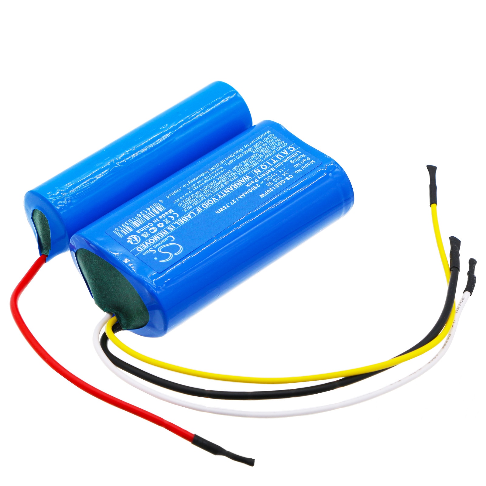 Batteri for hageredskaper til Gardol GGS-E 12Li, 34.103.98, 11015