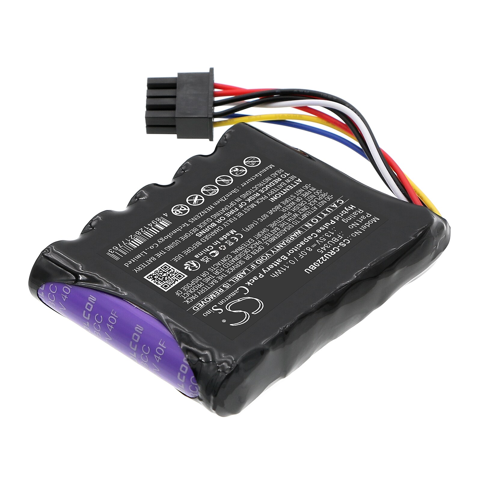 Batteri for PLC for Cisco 9265CV, 9266CV, 9285CV-8E og andre.
