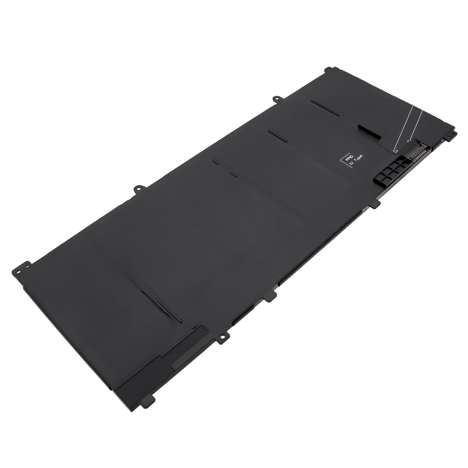 Batteri til bærbar PC for Dell Alienware X14 R1, Alienware X14 R2