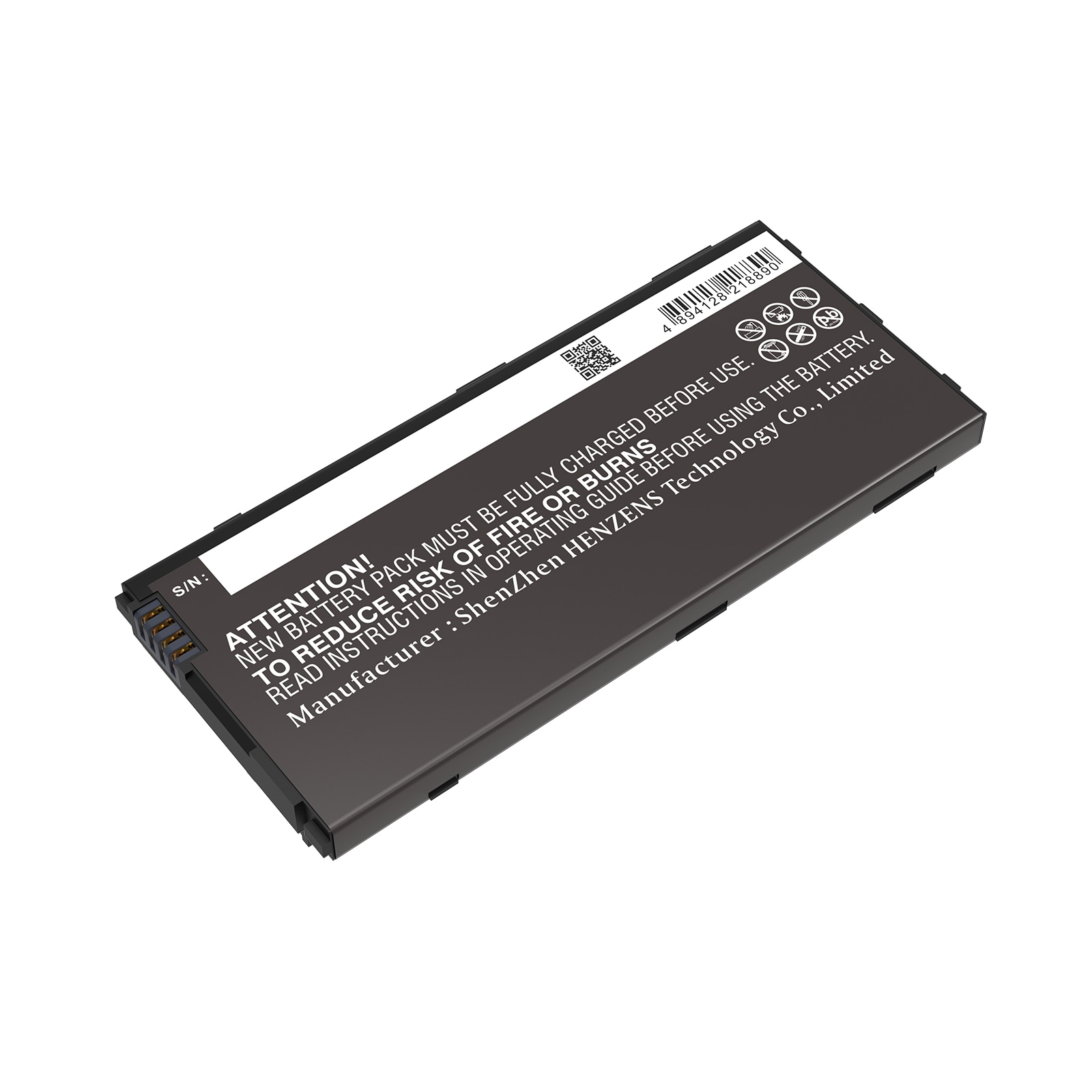 Batteri til SmartPhone, Mobil til Fairphone Fairphone 3, Fairphone 3+