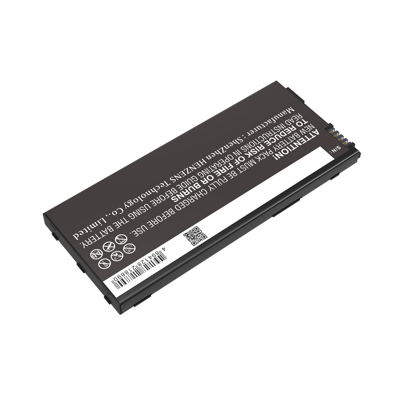 Batteri til SmartPhone, Mobil til Fairphone Fairphone 3, Fairphone 3+