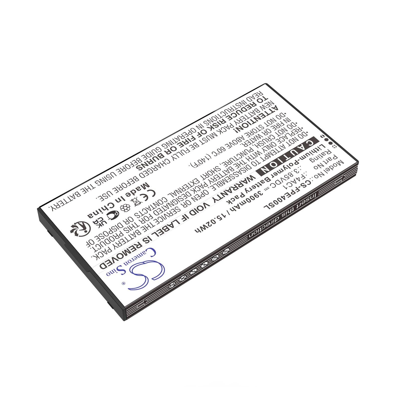 Batteri til SmartPhone, Mobil til Fairphone Fairphone 4