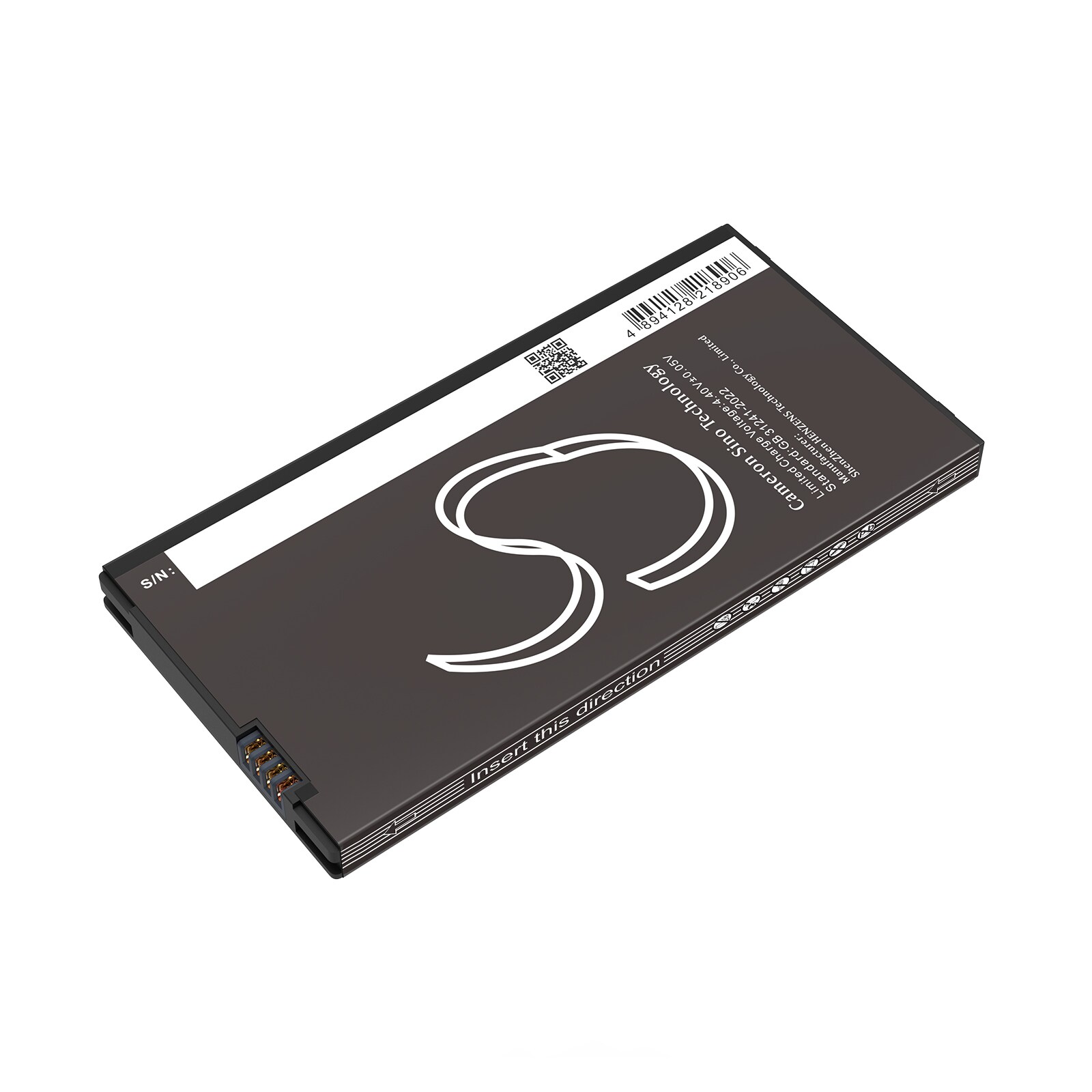 Batteri til SmartPhone, Mobil til Fairphone Fairphone 4