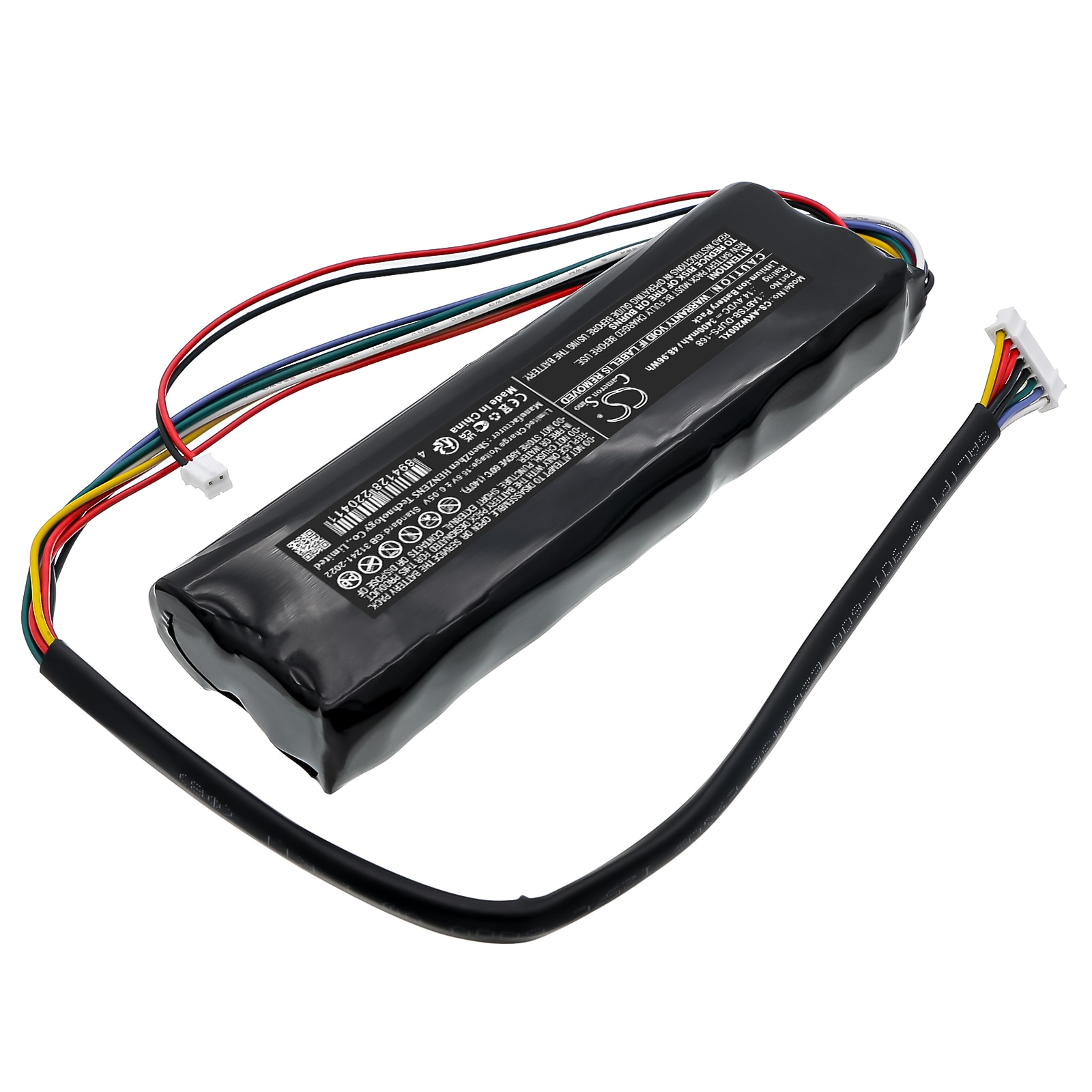 Batteri til forsterker for Akai LIVE II, MPC Live, MPC Live MK2