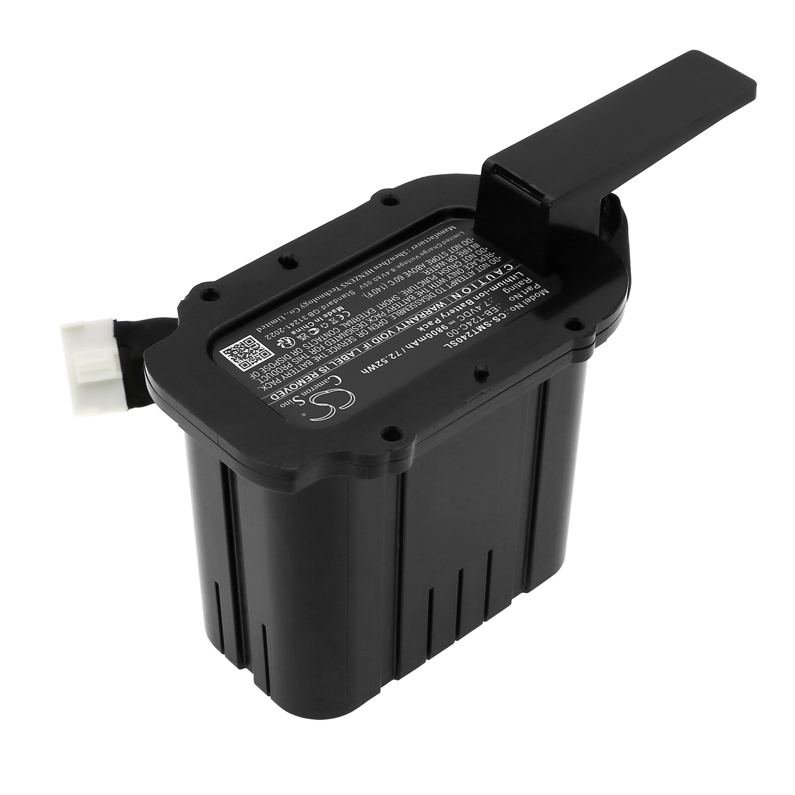 Batteri til høyttaler for Samsung MX-ST50B/XY, lydtårn