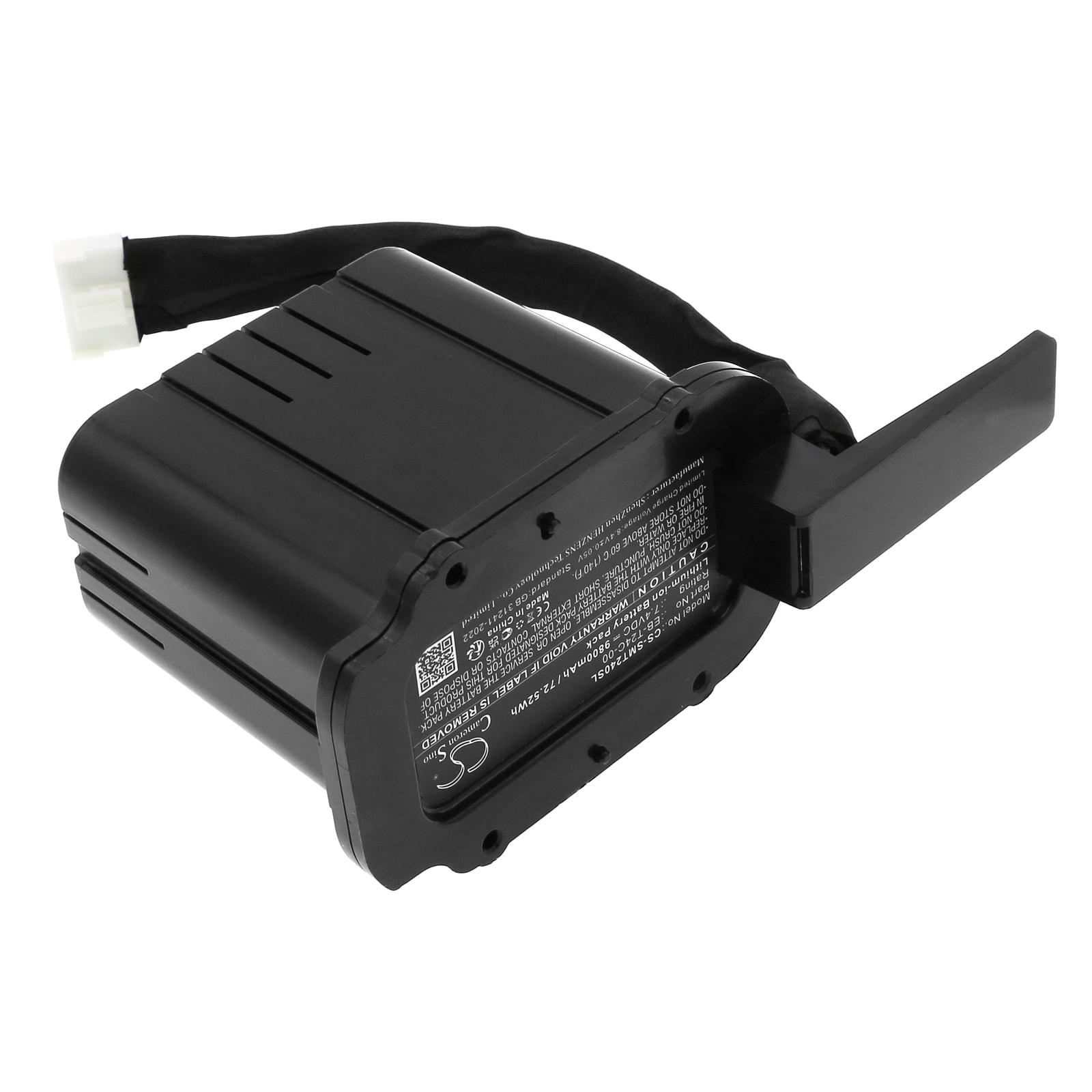 Batteri til høyttaler for Samsung MX-ST50B/XY, lydtårn