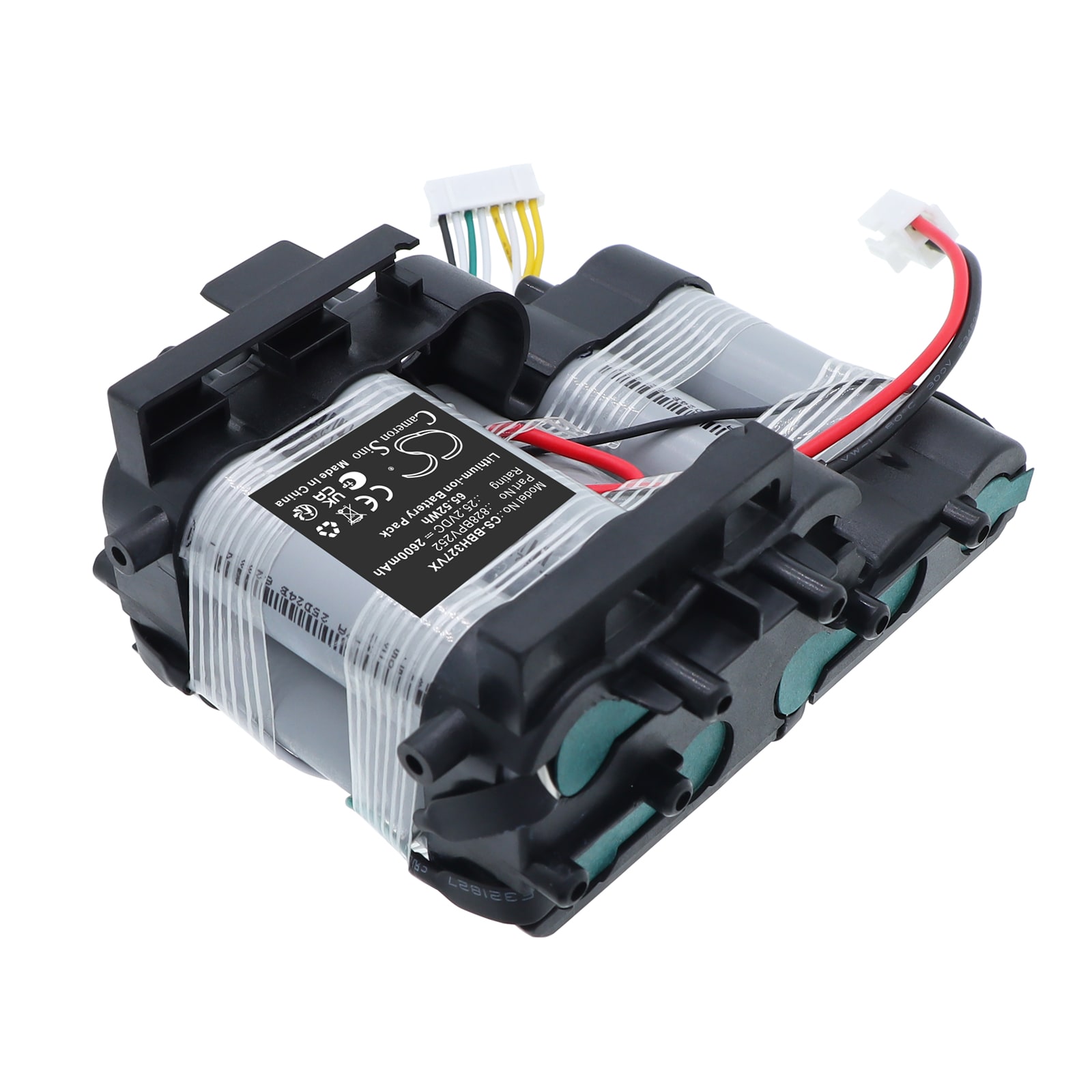 Batteri for støvsuger for Bosch BBH3PETGB/01, BBH3PETGB/03, BBH3ZOO25/01 osv.