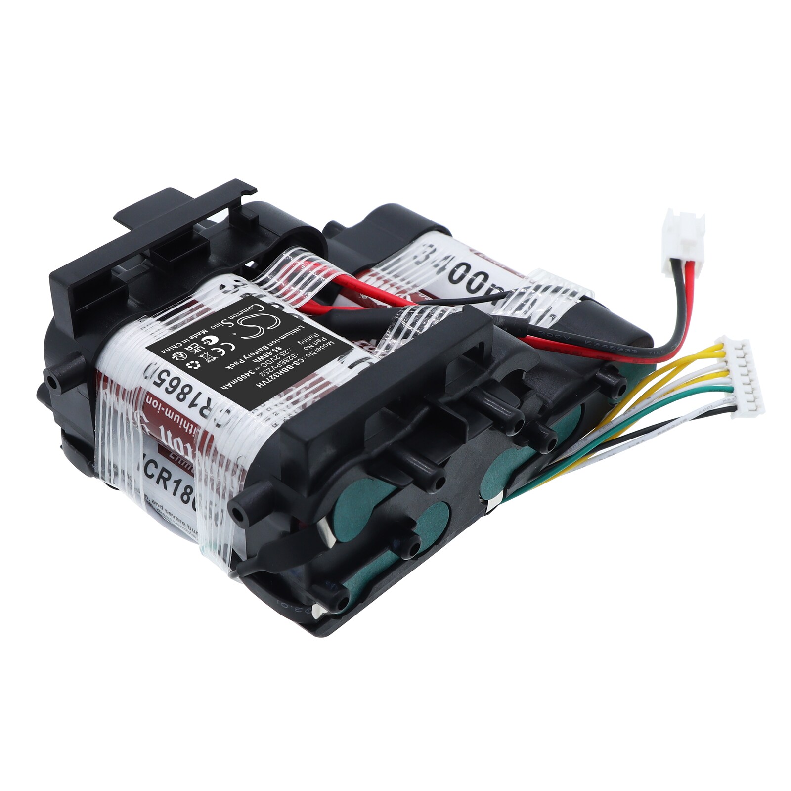 Batteri for støvsuger for Bosch BBH3PETGB/01, BBH3PETGB/03, BBH3ZOO25/01 osv.