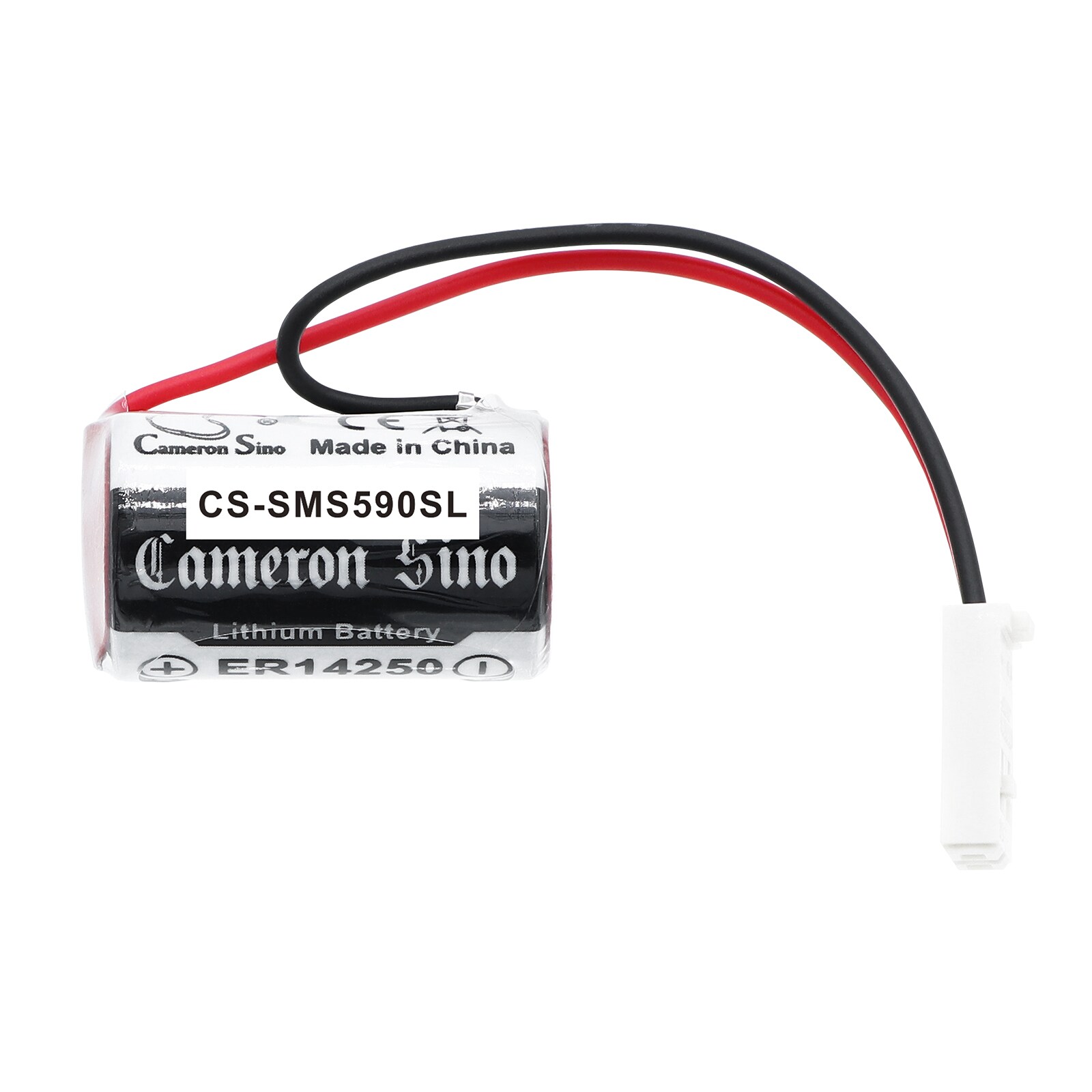 Batteri for PLC for Siemens 4D-500A, 6ES5980-0MB11, 6FC5247-0AA18-0AA0 og andre.
